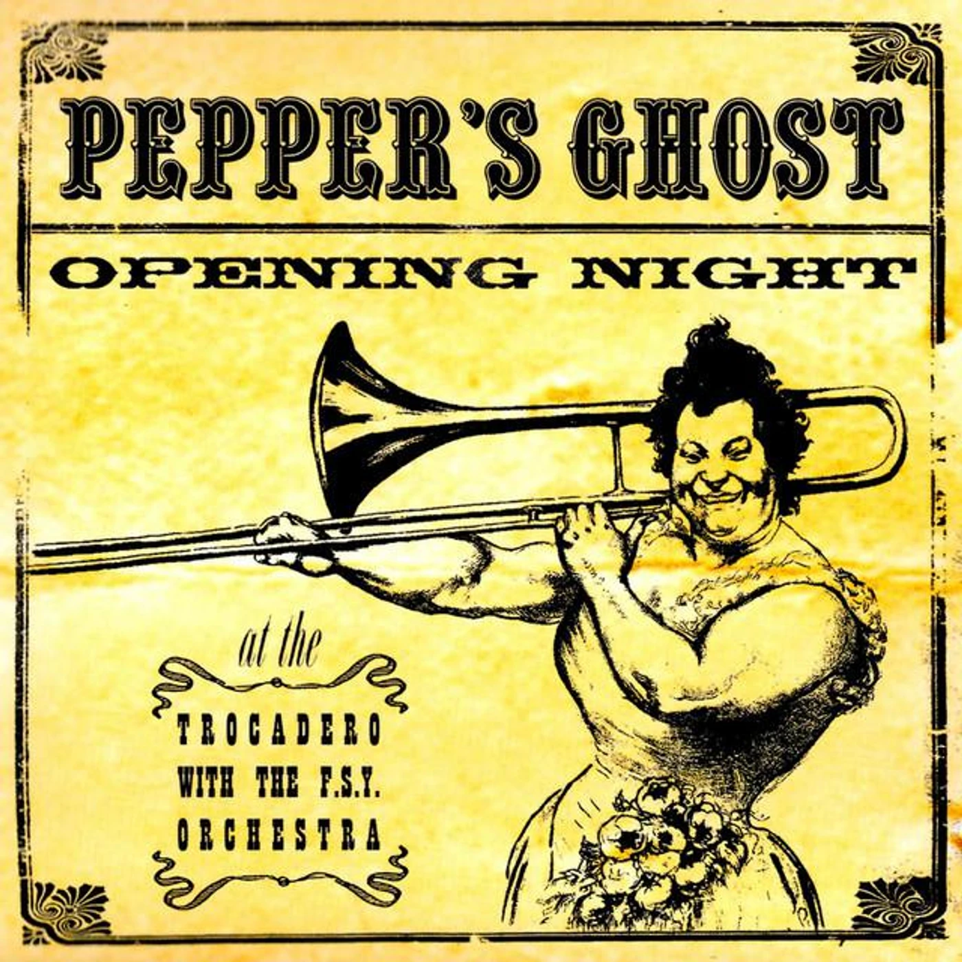 Pepper's Ghost