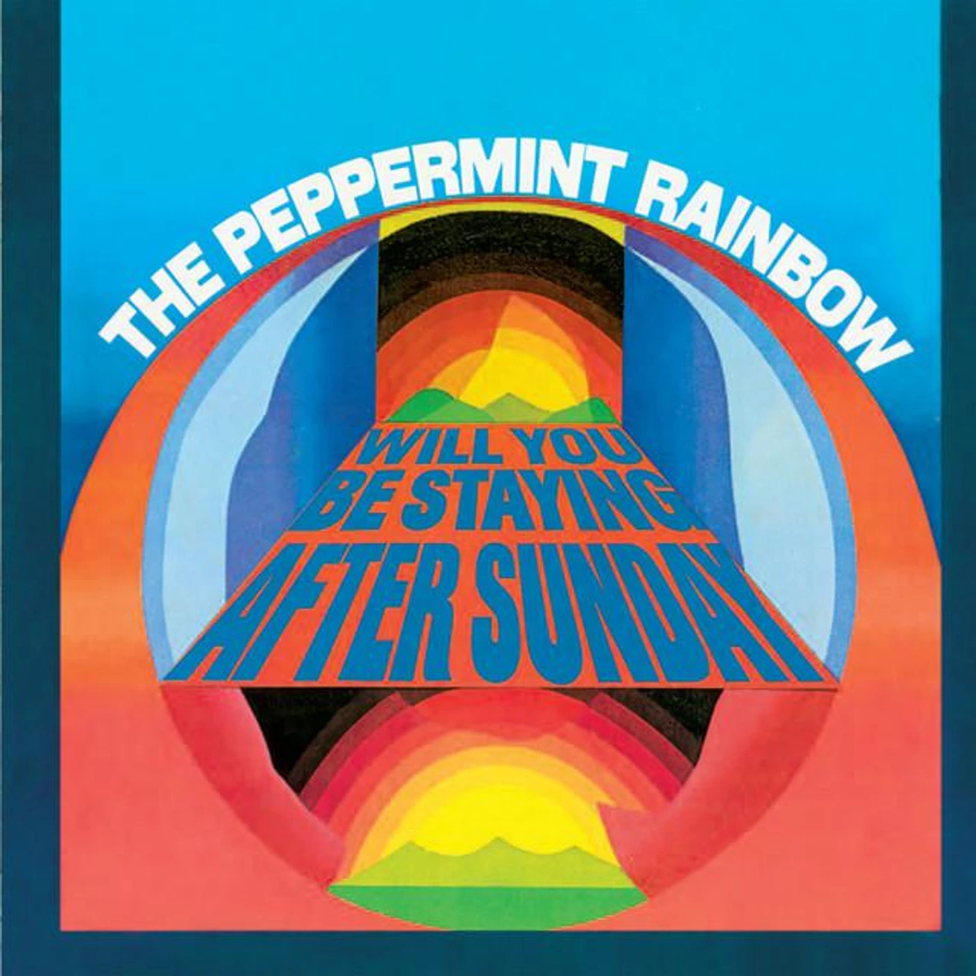 Peppermint Rainbow Brand Page
