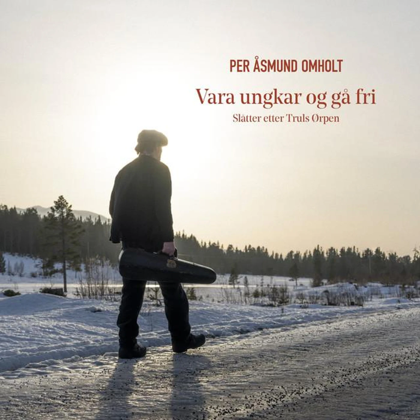 Per Åsmund Omholt Brand Page