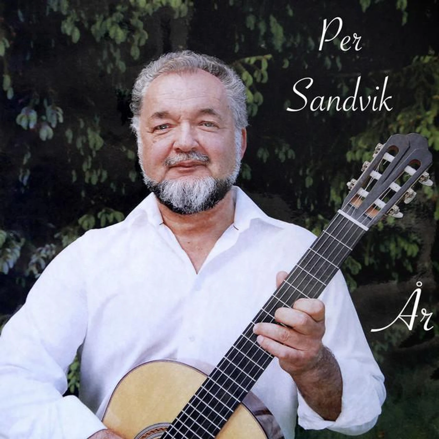 Per Sandvik Brand Page