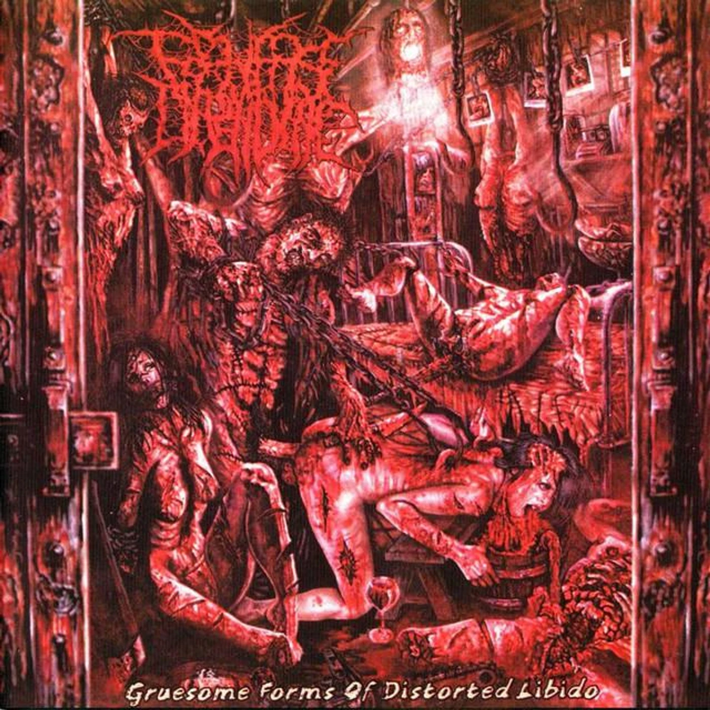 Perverse Dependence Brand Page