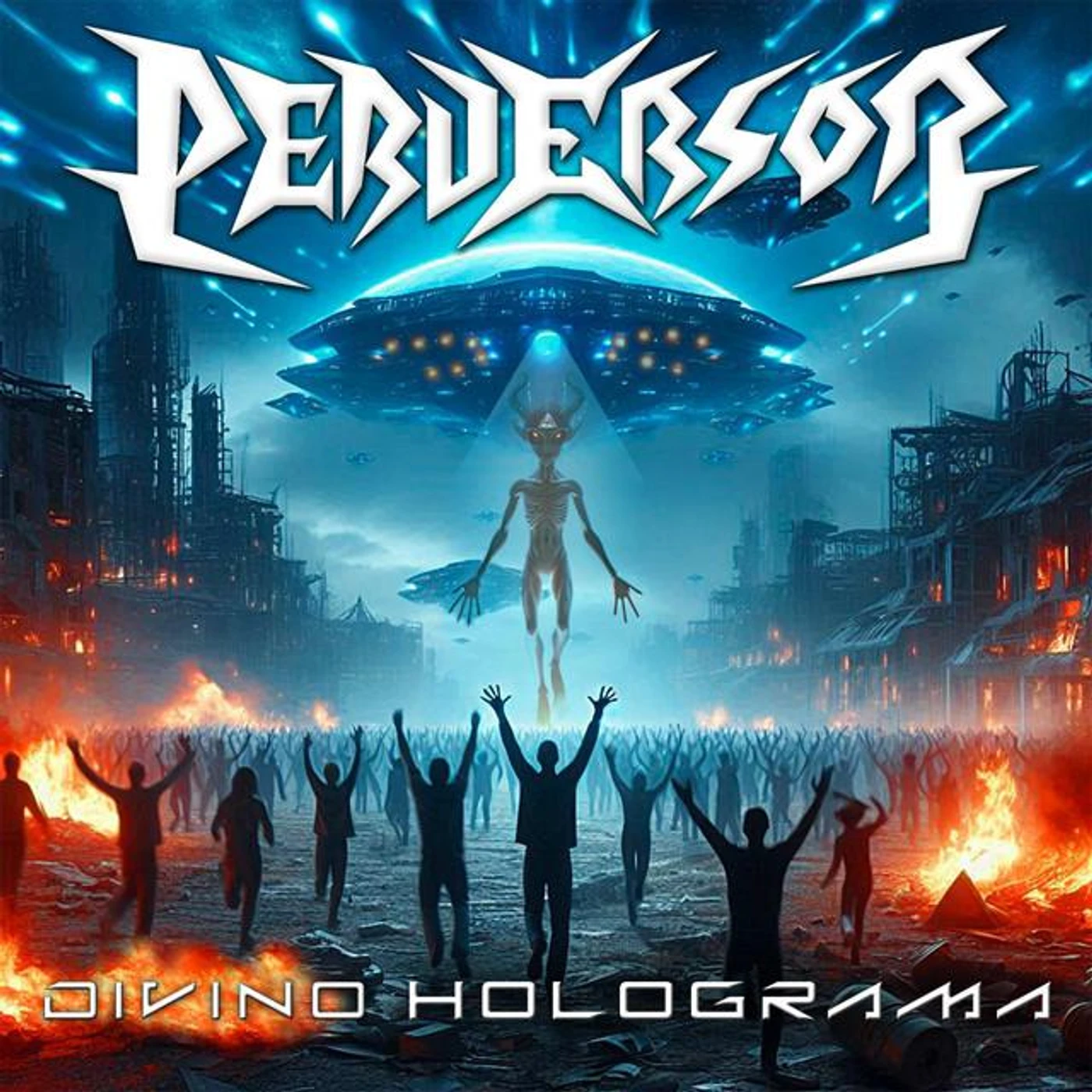 Perversor Brand Page