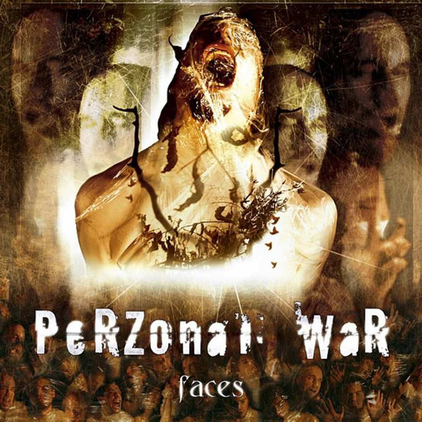 Perzonal War Brand Page