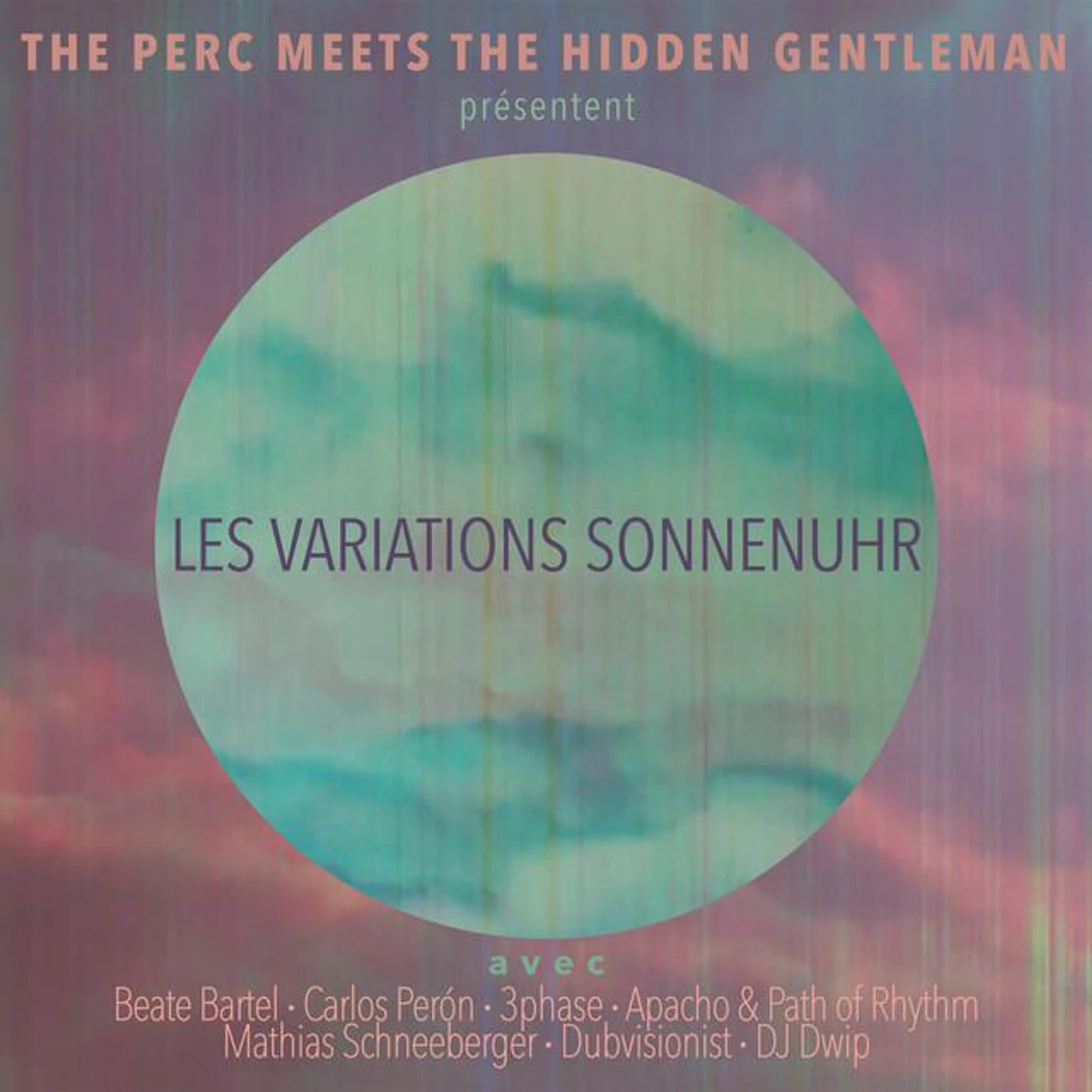 The Perc Meets The Hidden Gentleman Brand Page