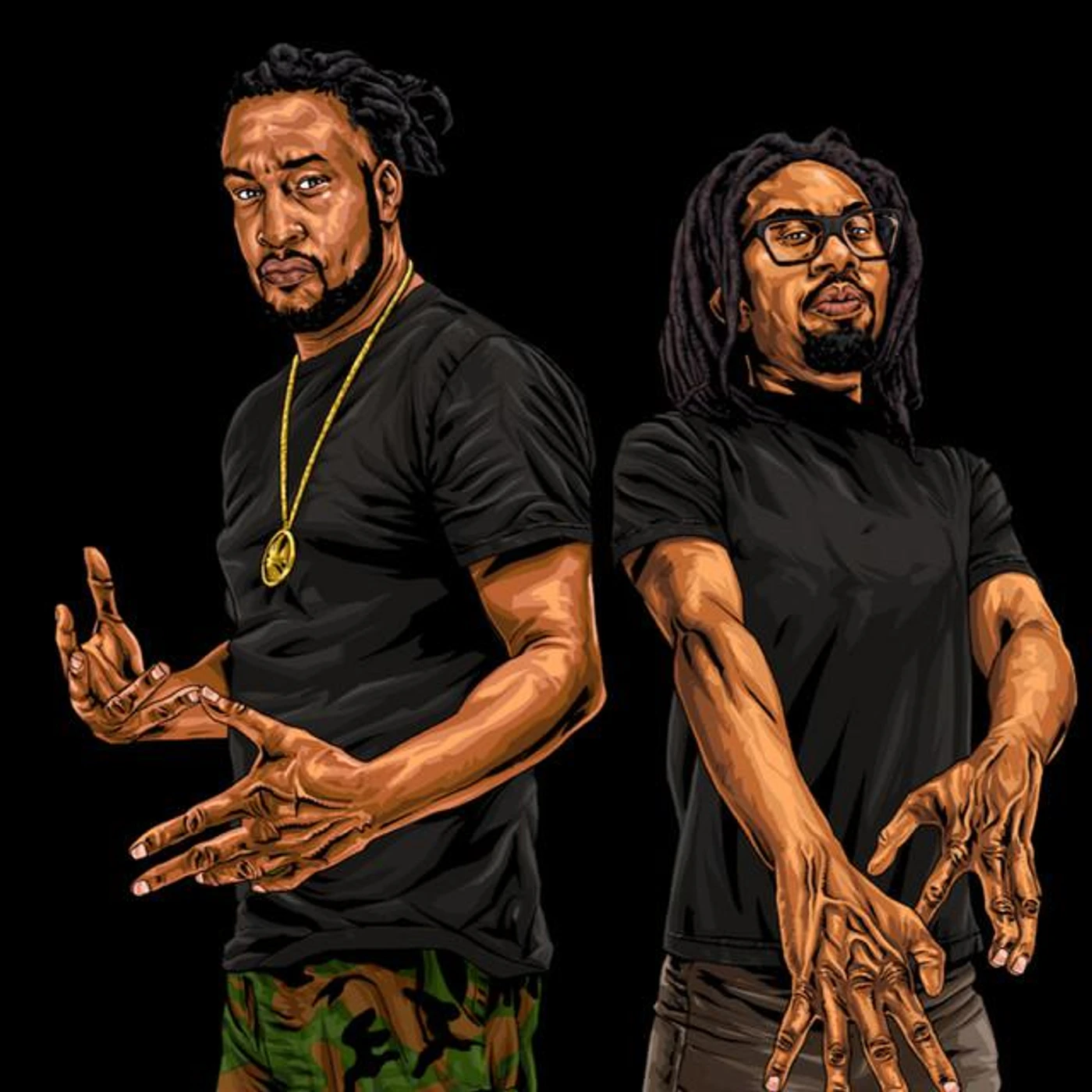 The Perceptionists Brand Page
