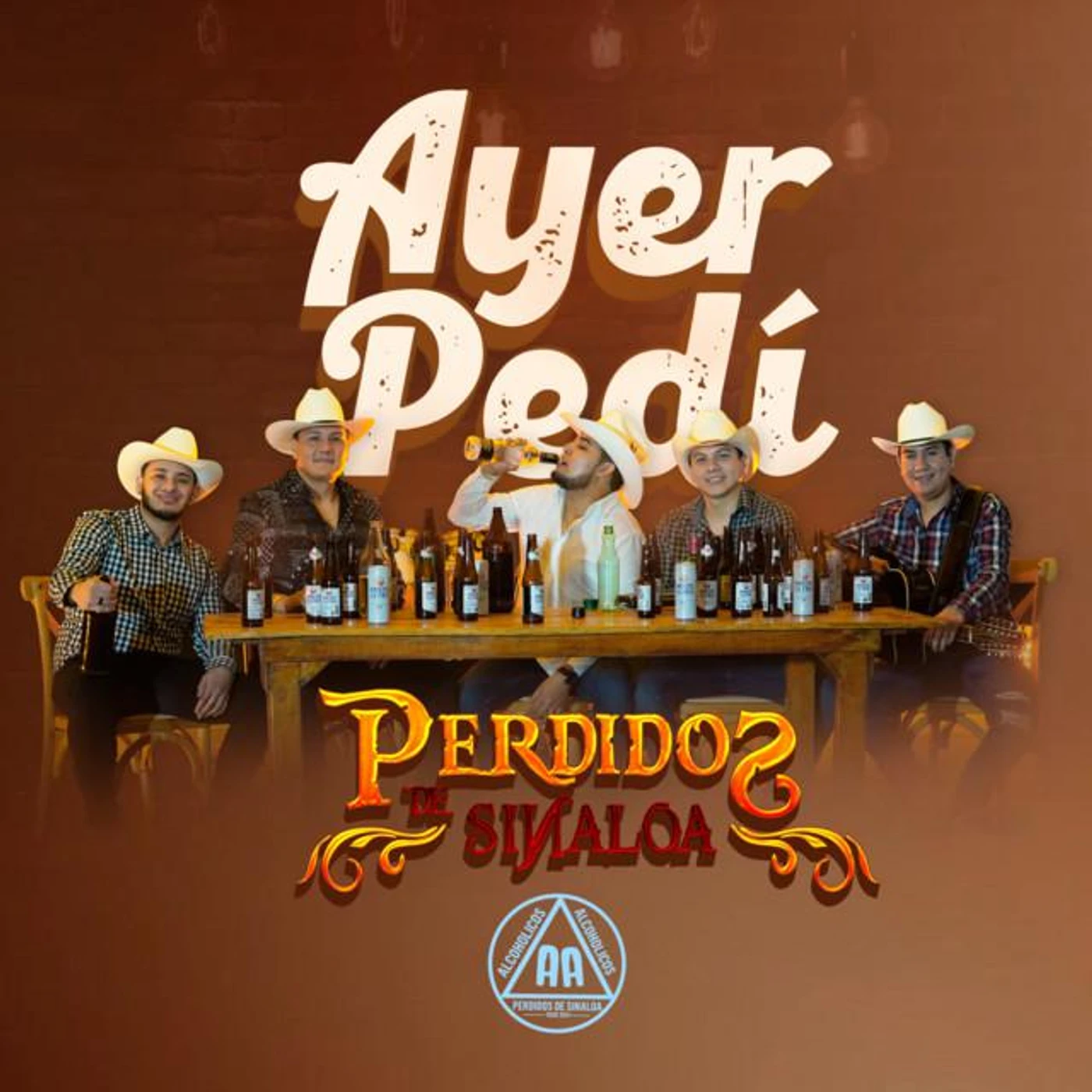 Perdidos De Sinaloa Brand Page