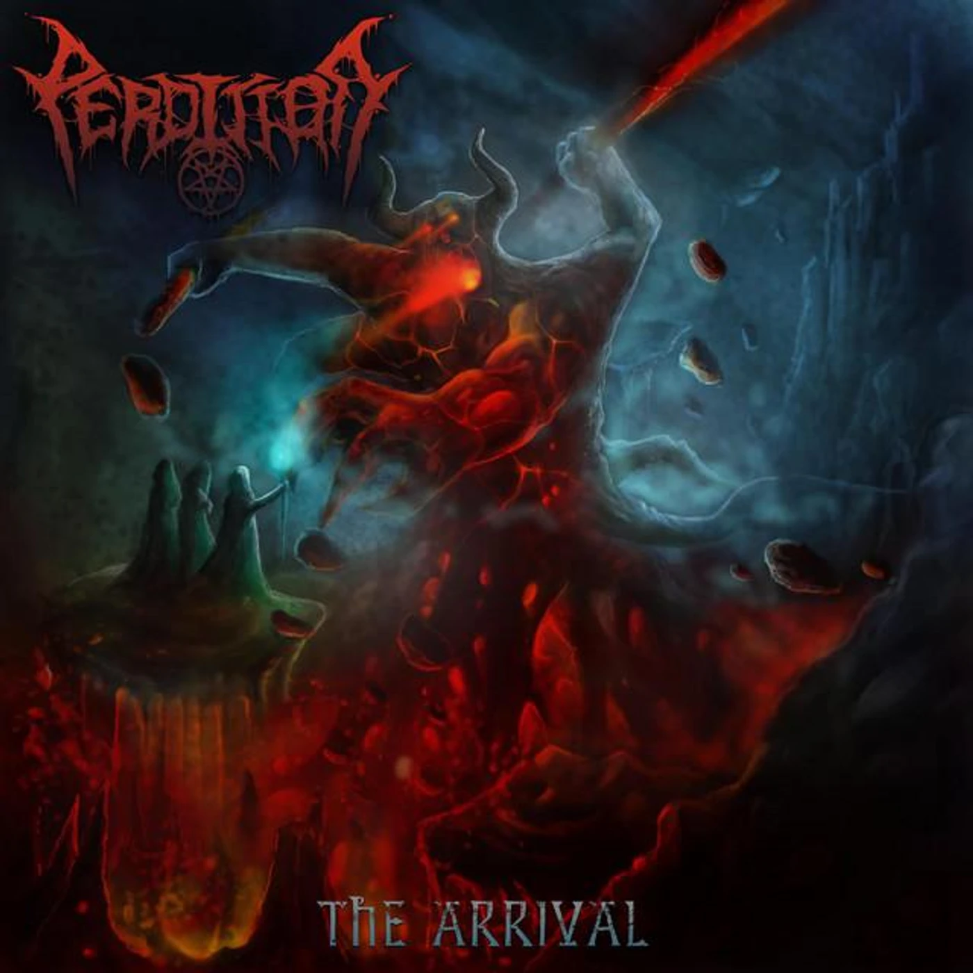 Perdition Brand Page