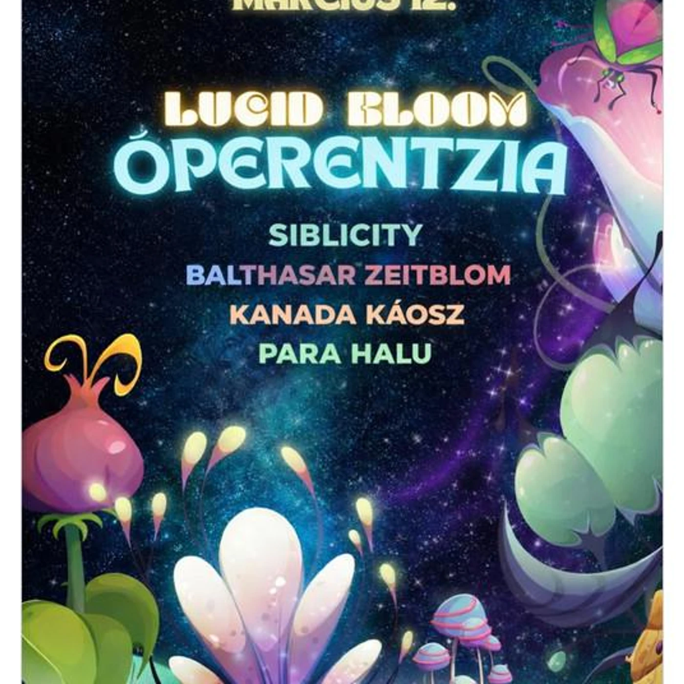 Óperentzia Brand Page