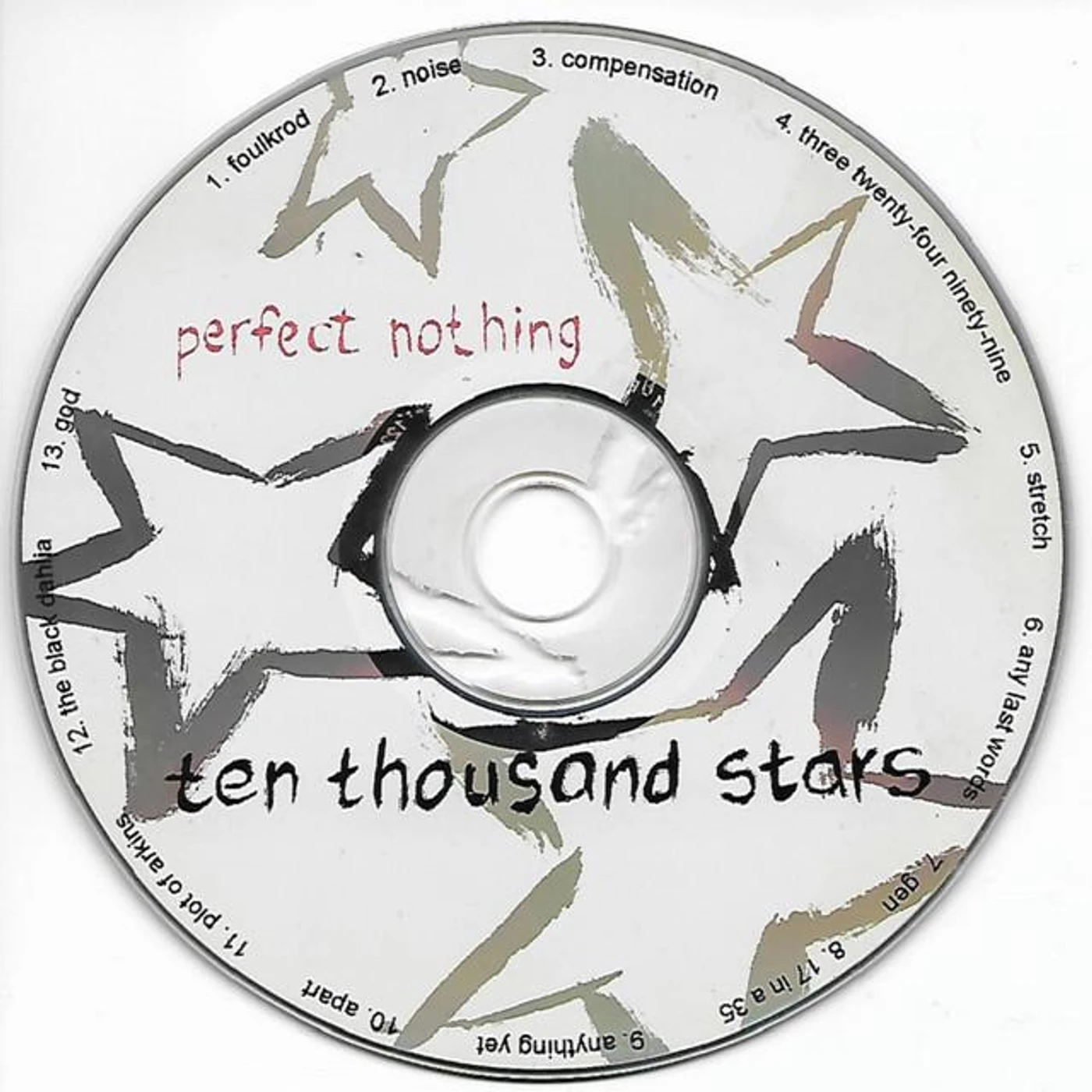Perfect Nothing