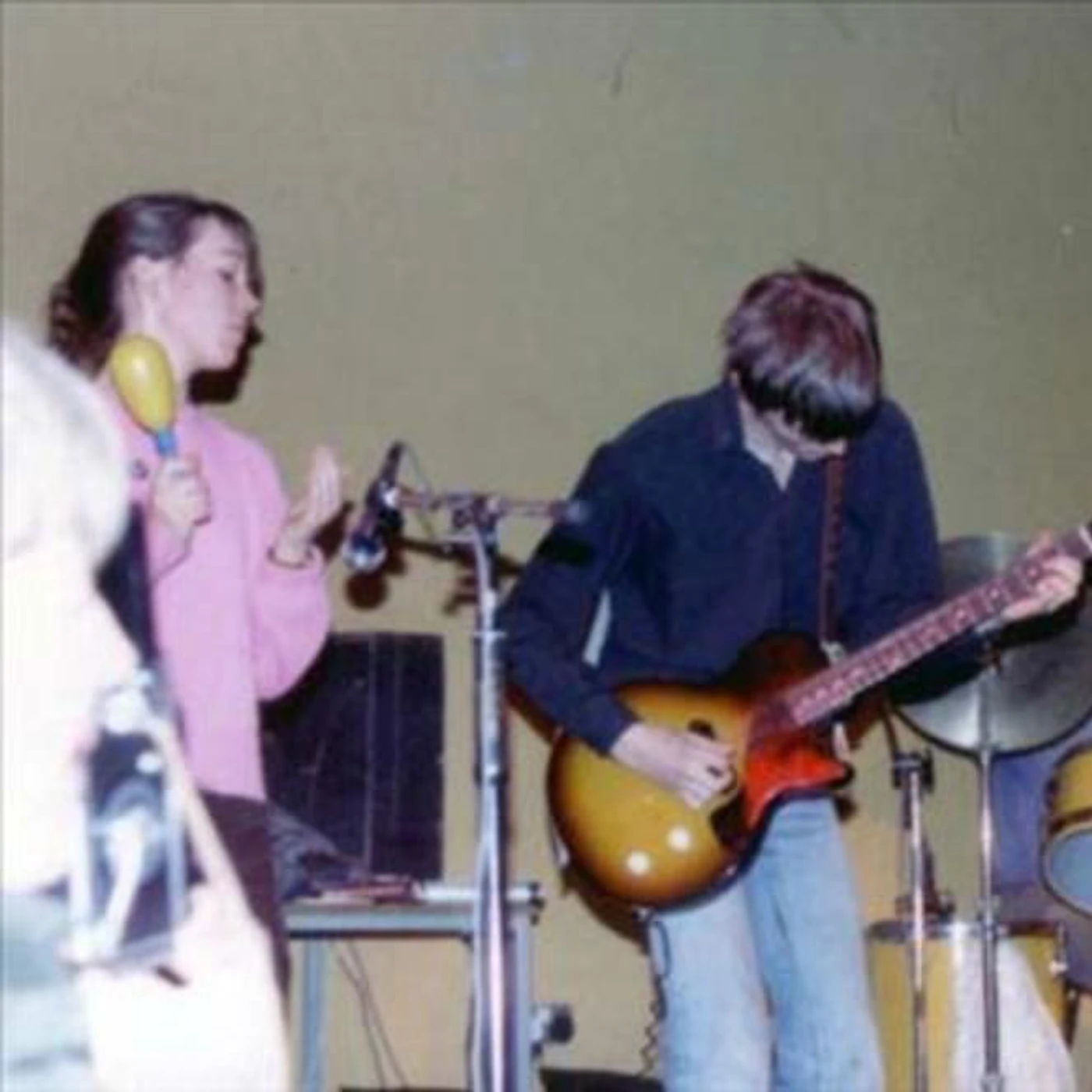 Performing Ferret Band