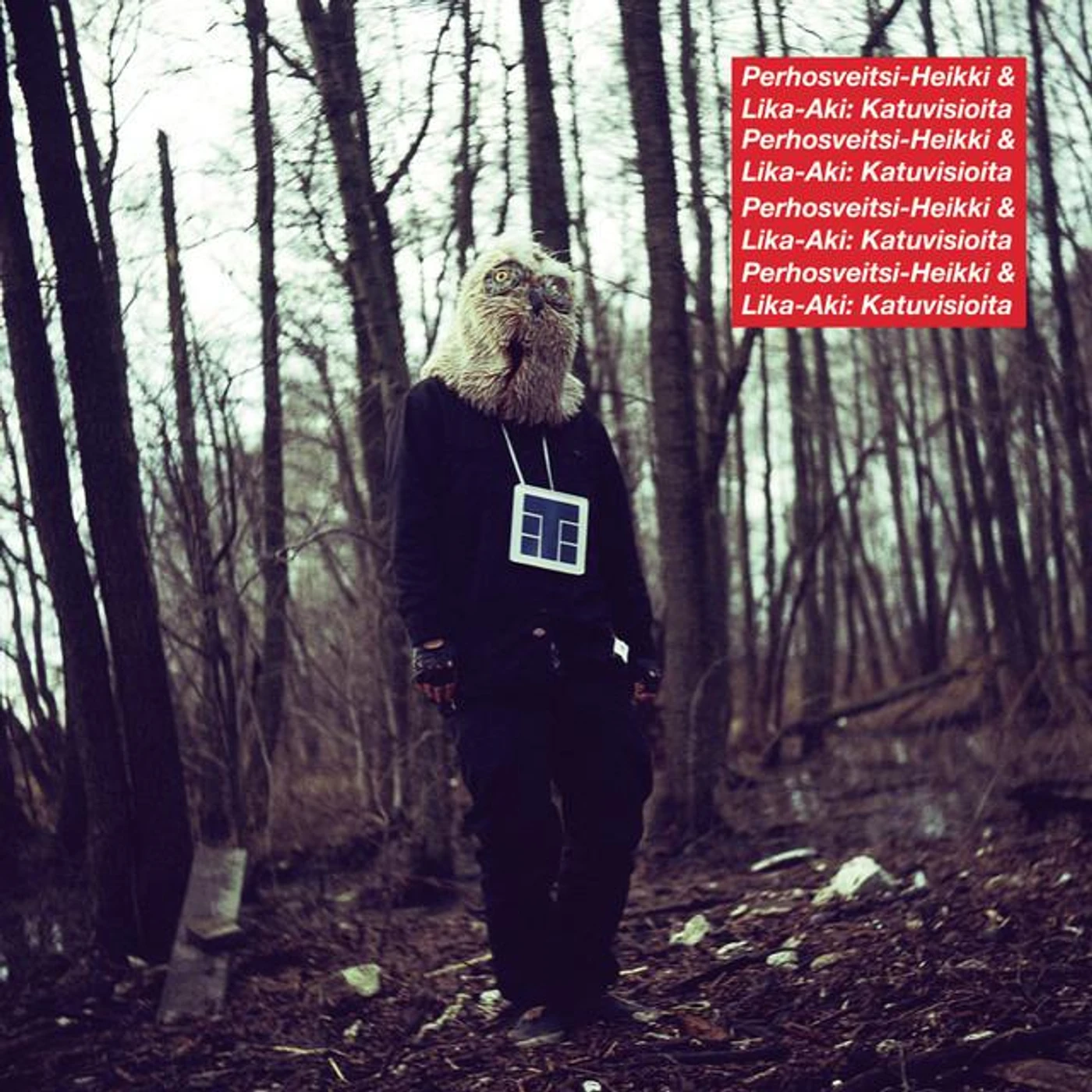 Perhosveitsi-Heikki ja Lika-Aki Brand Page