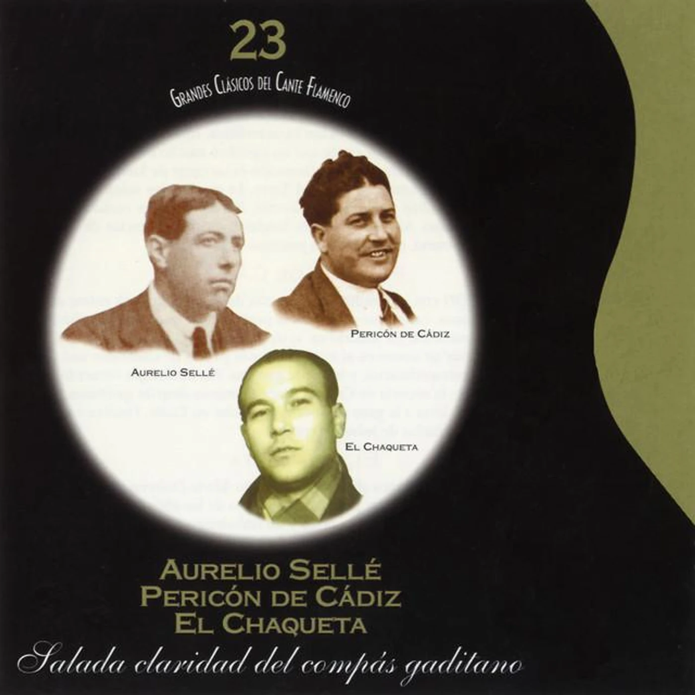 Pericón de Cádiz Brand Page