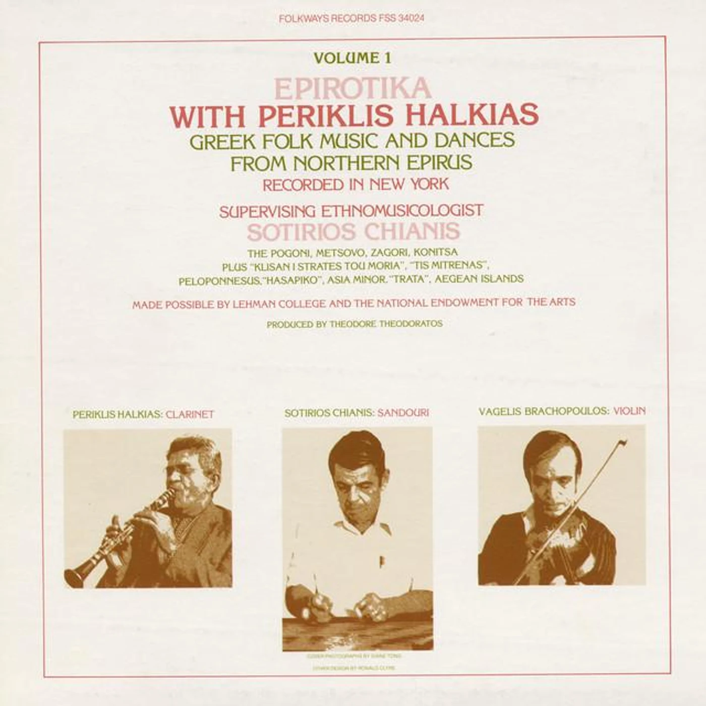 Periklis Halkias Brand Page