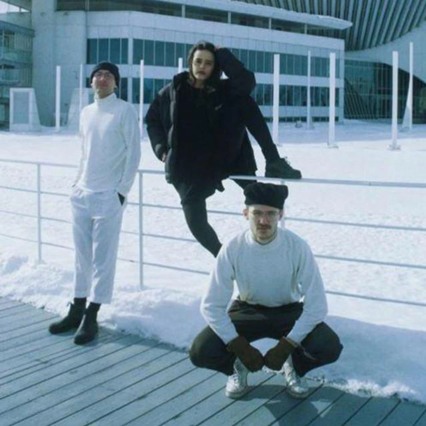 Perishing Thirst Brand Page