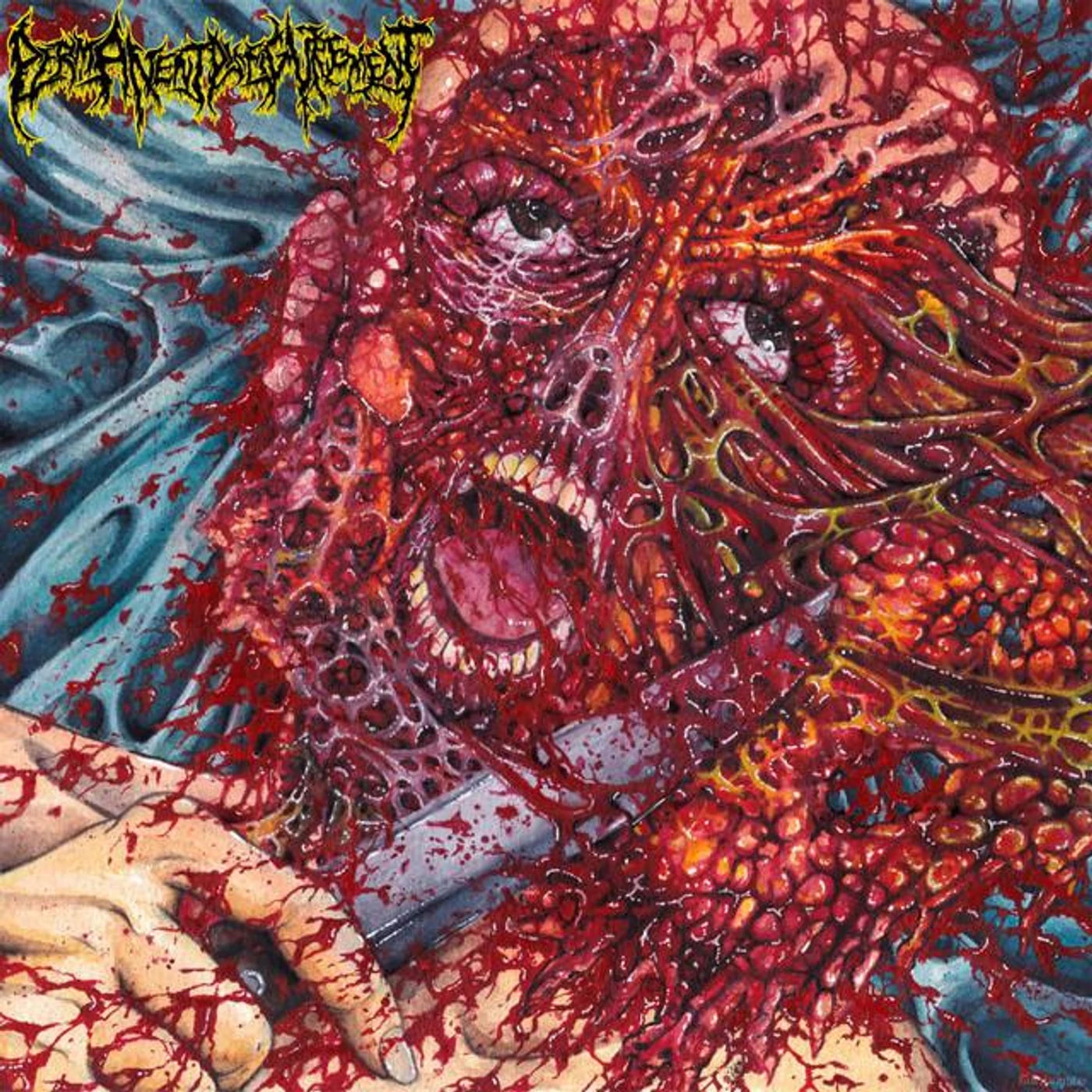 PERMANENT DISFIGUREMENT Brand Page