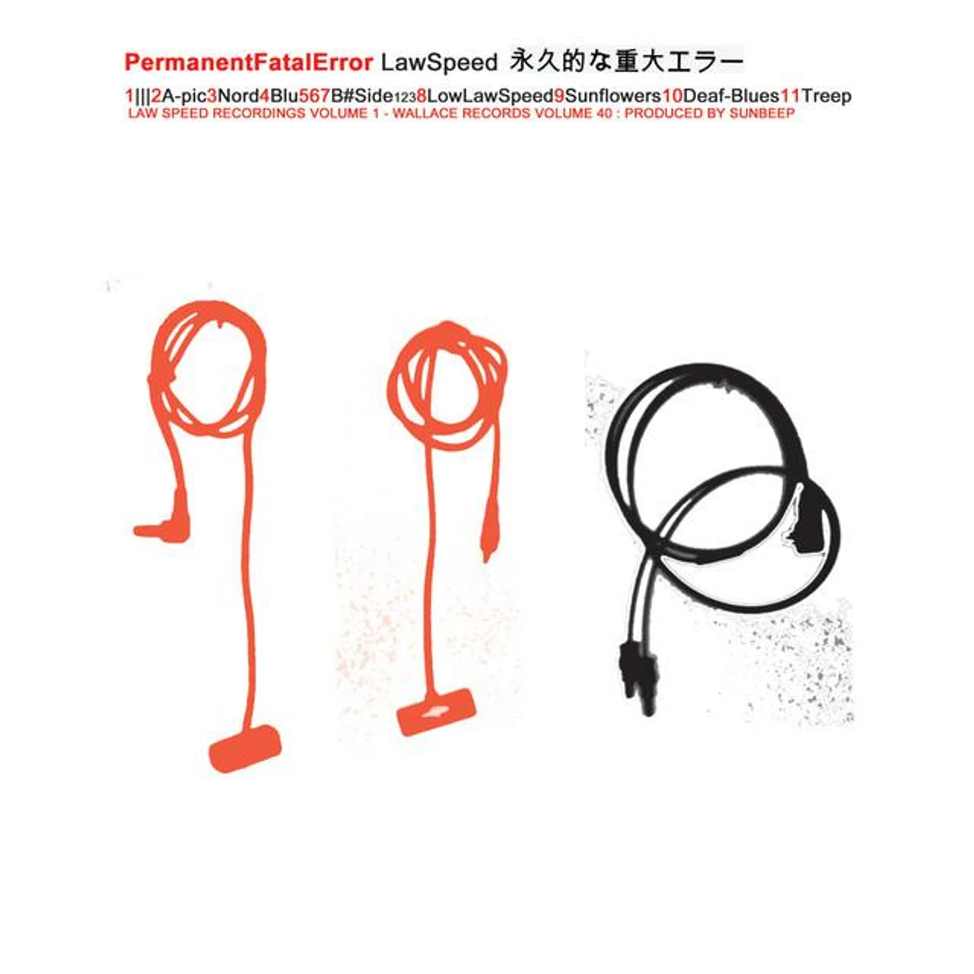 Permanent Fatal Error Brand Page