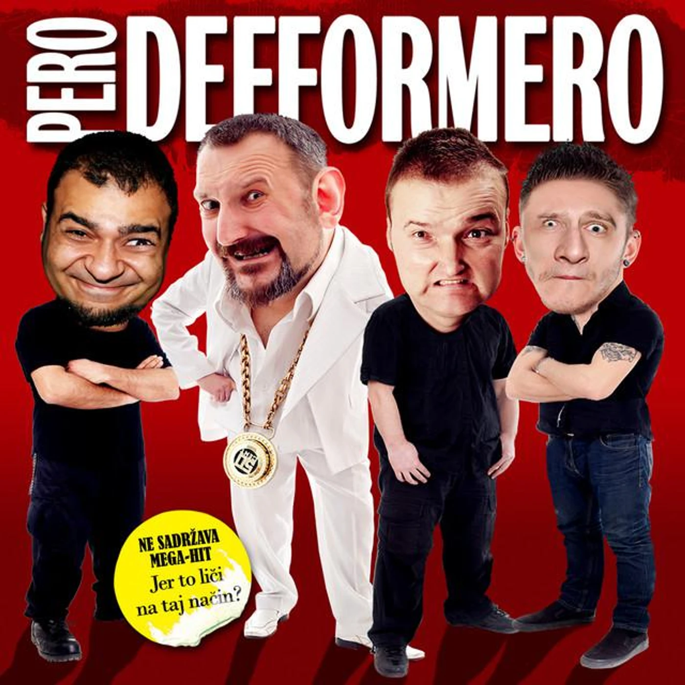 Pero Defformero Brand Page