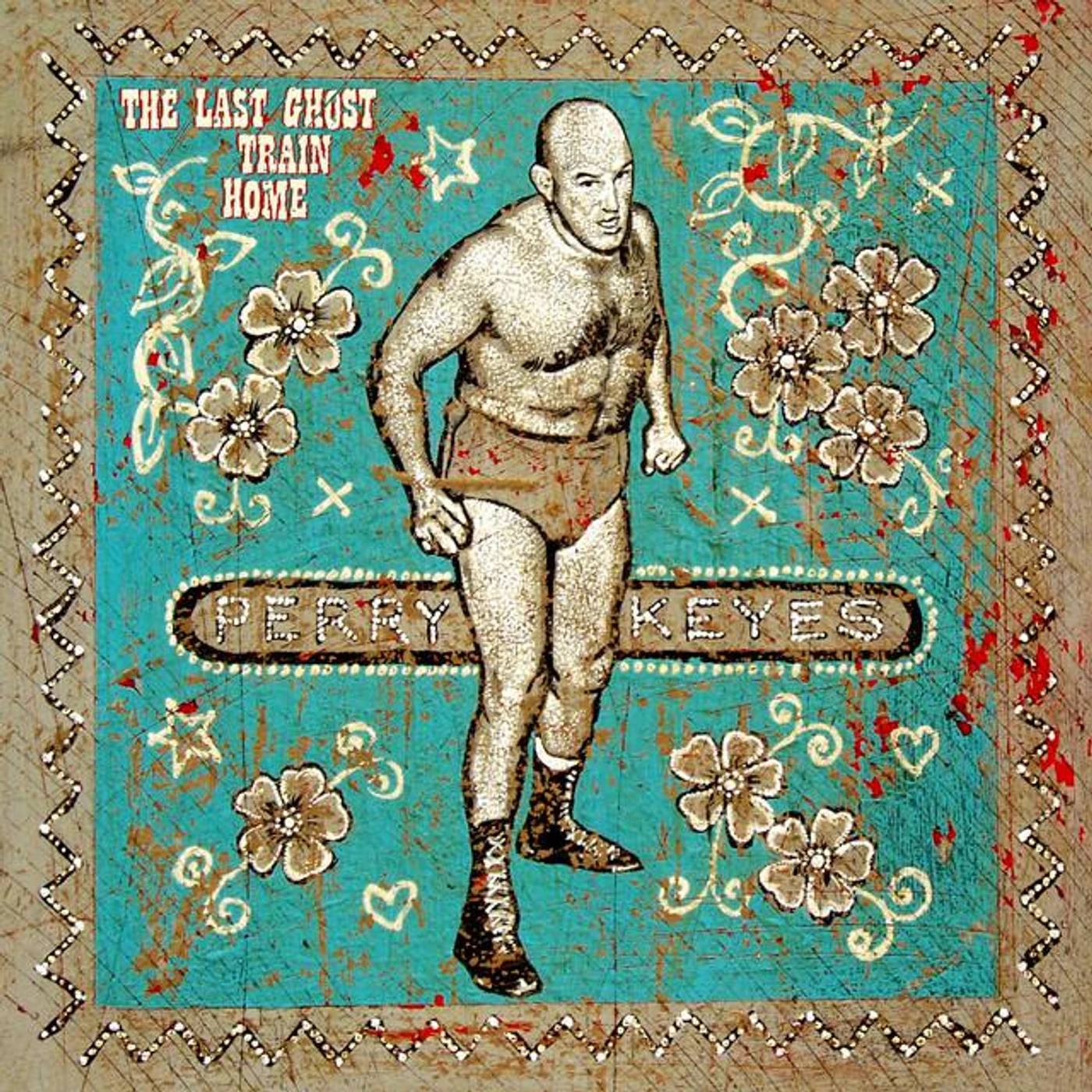 Perry Keyes Brand Page