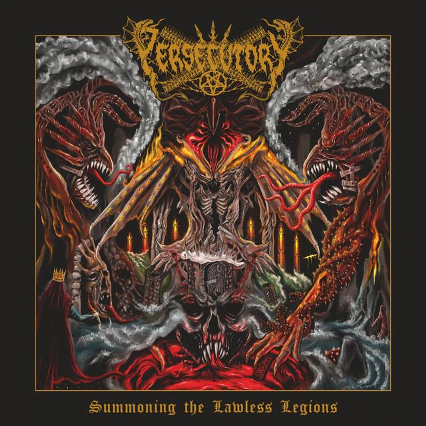 Persecutory
