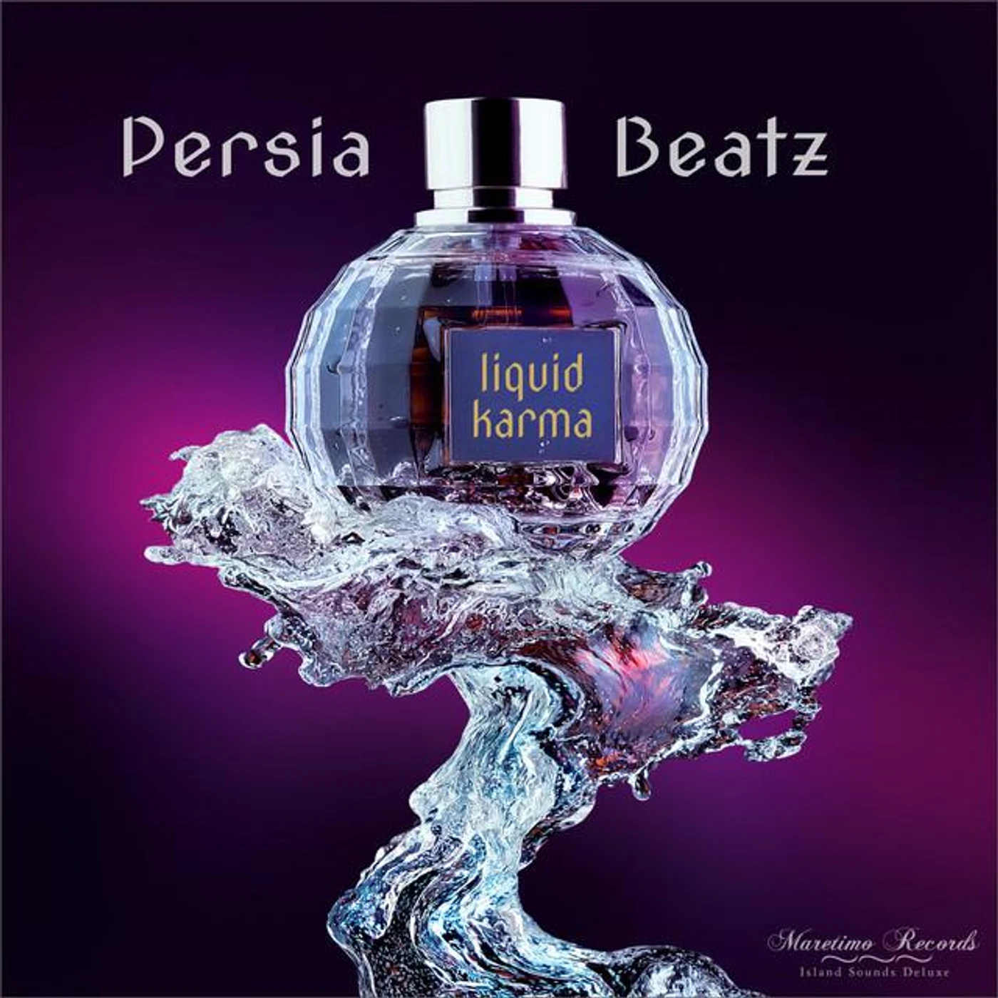 Persia Beatz Brand Page