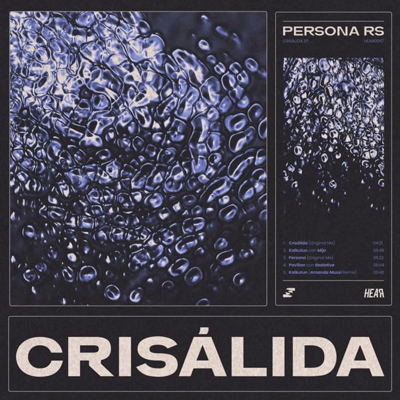 Persona RS Brand Page