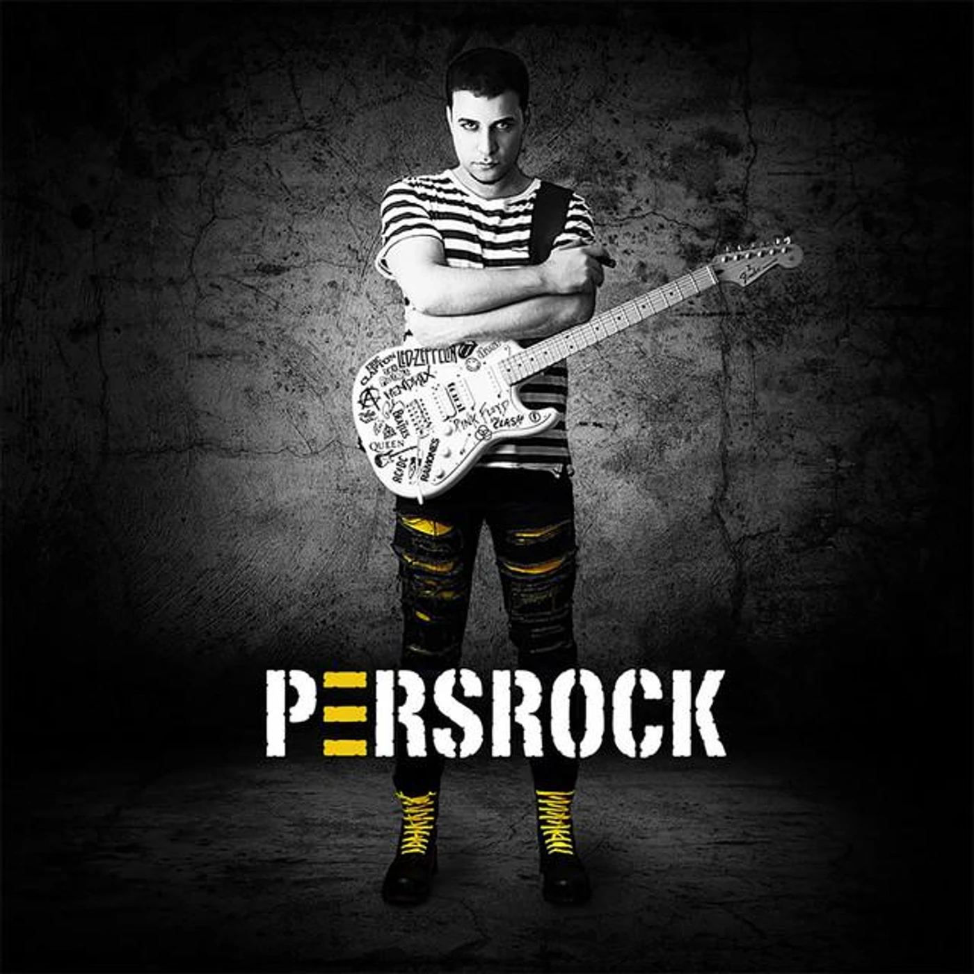 PERSROCK Brand Page