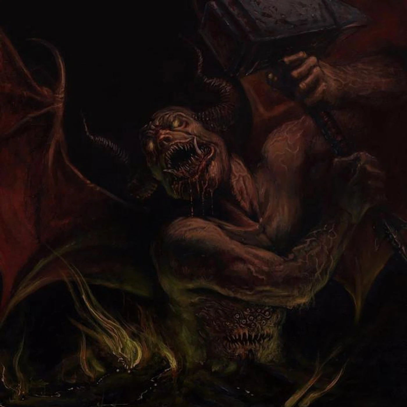 Pestilential Shadows