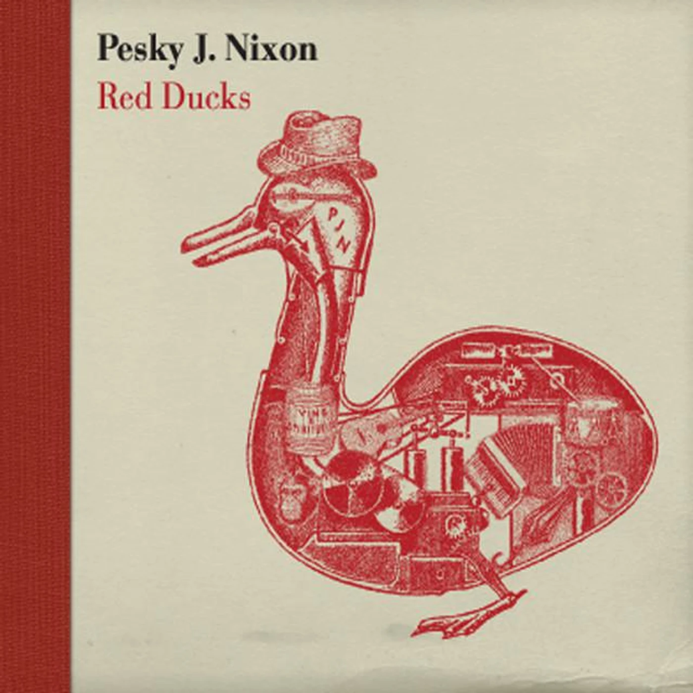 Pesky J. Nixon Brand Page