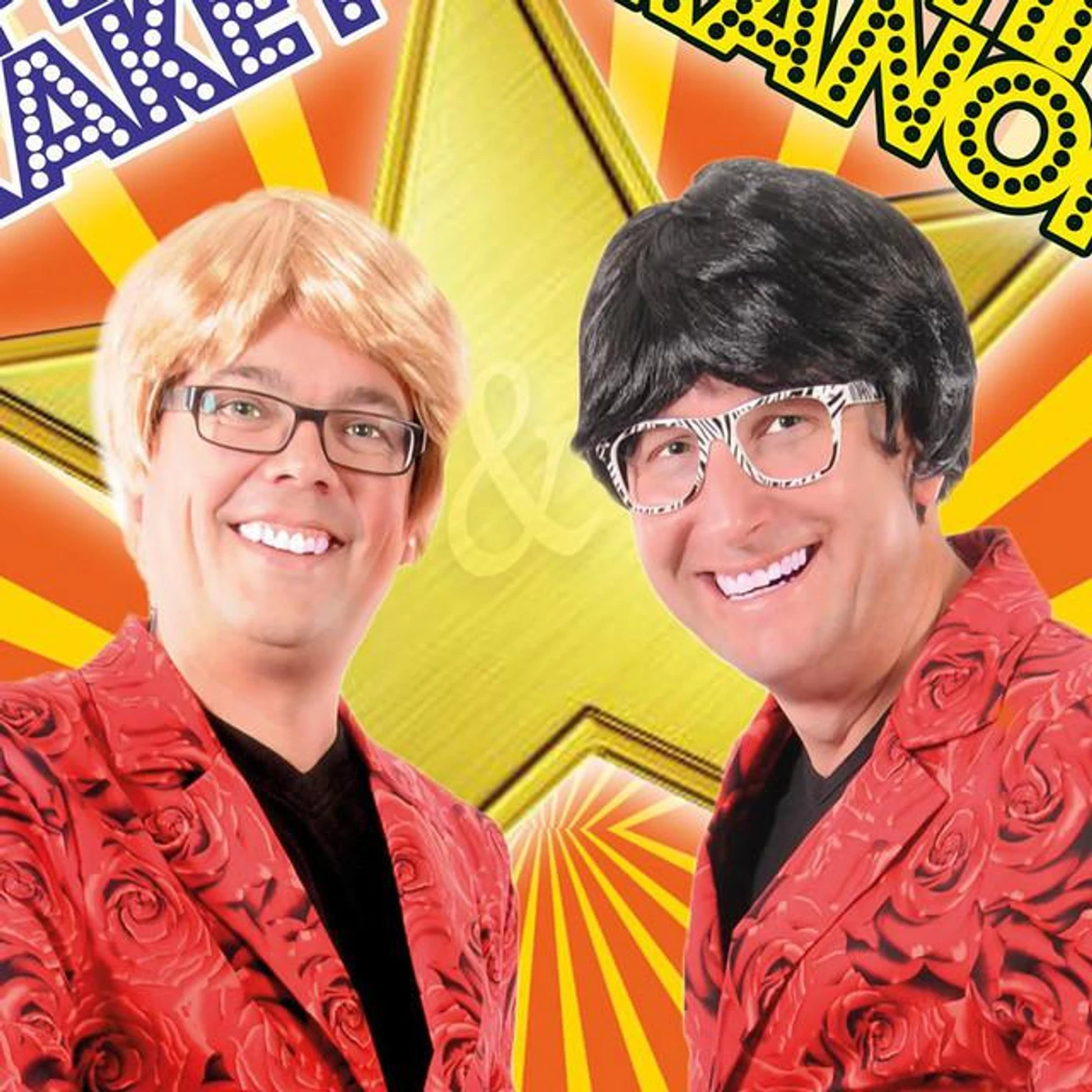 Pet Raket en John Kanon