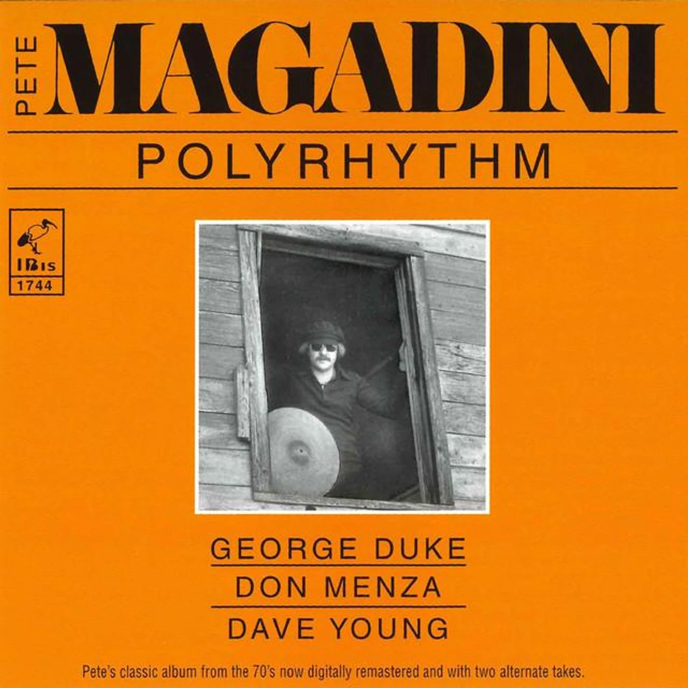 Pete Magadini Brand Page