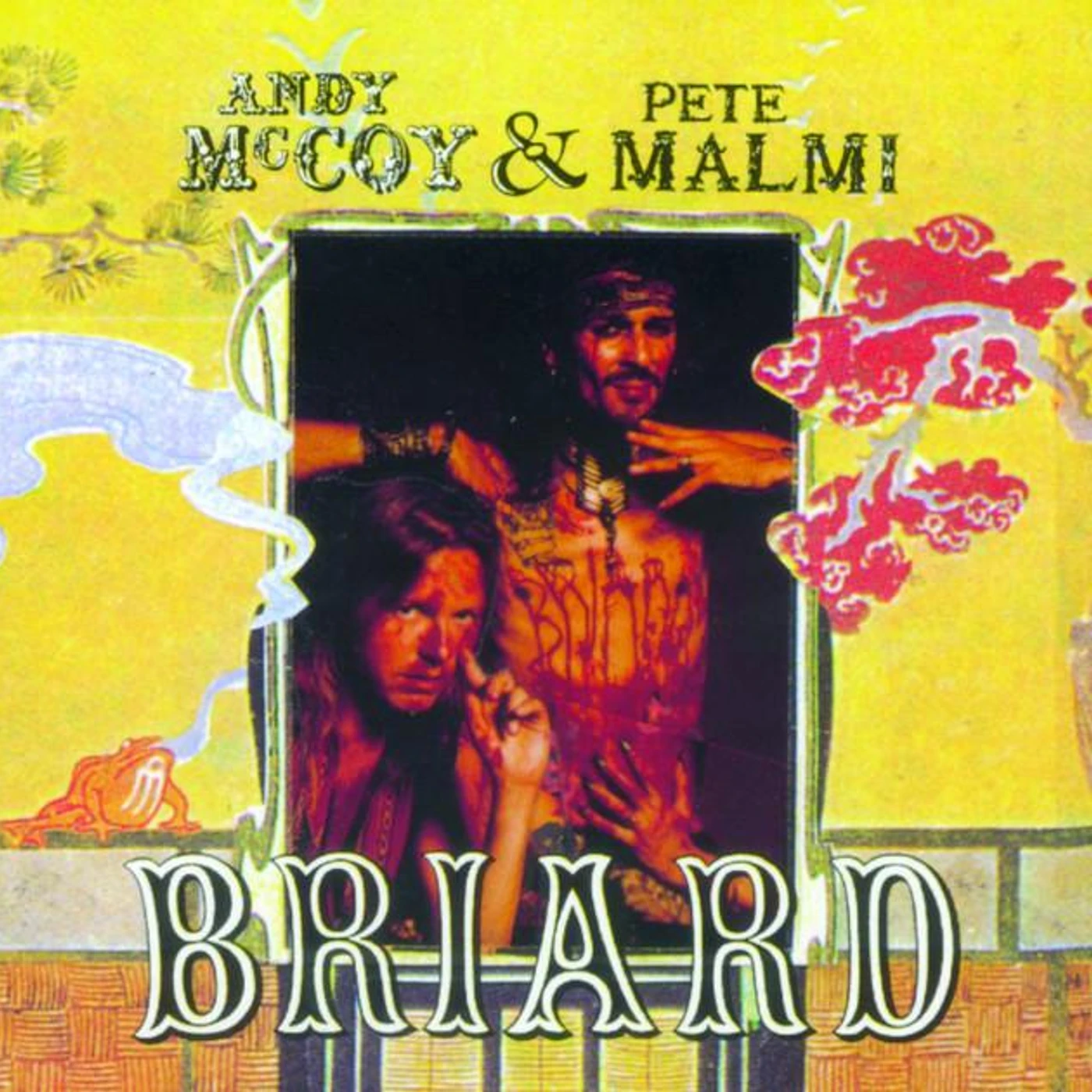 Pete Malmi Brand Page