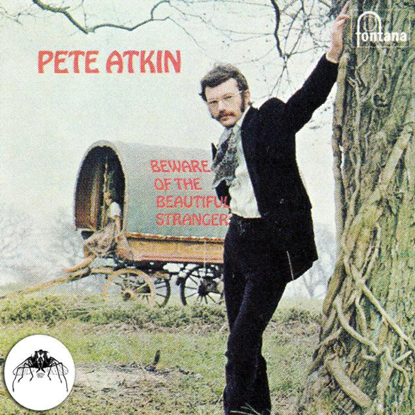 Pete Atkin Brand Page