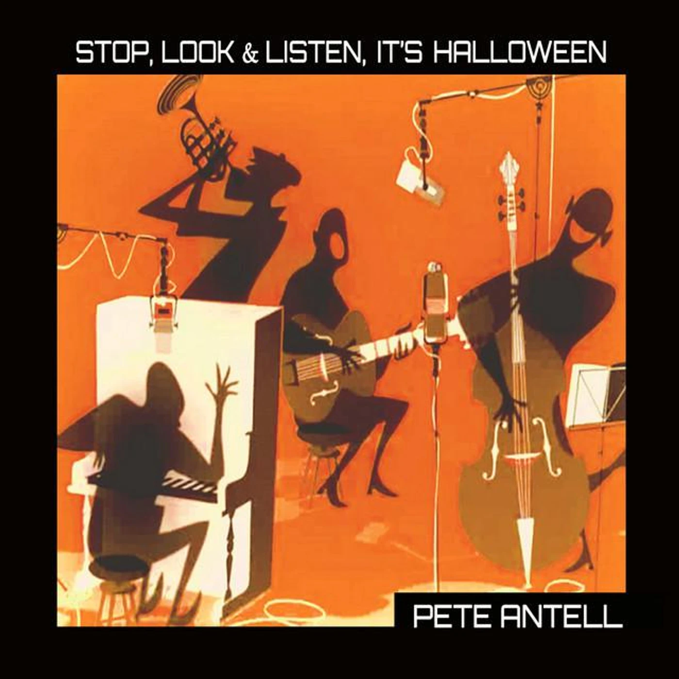 Pete Antell Brand Page