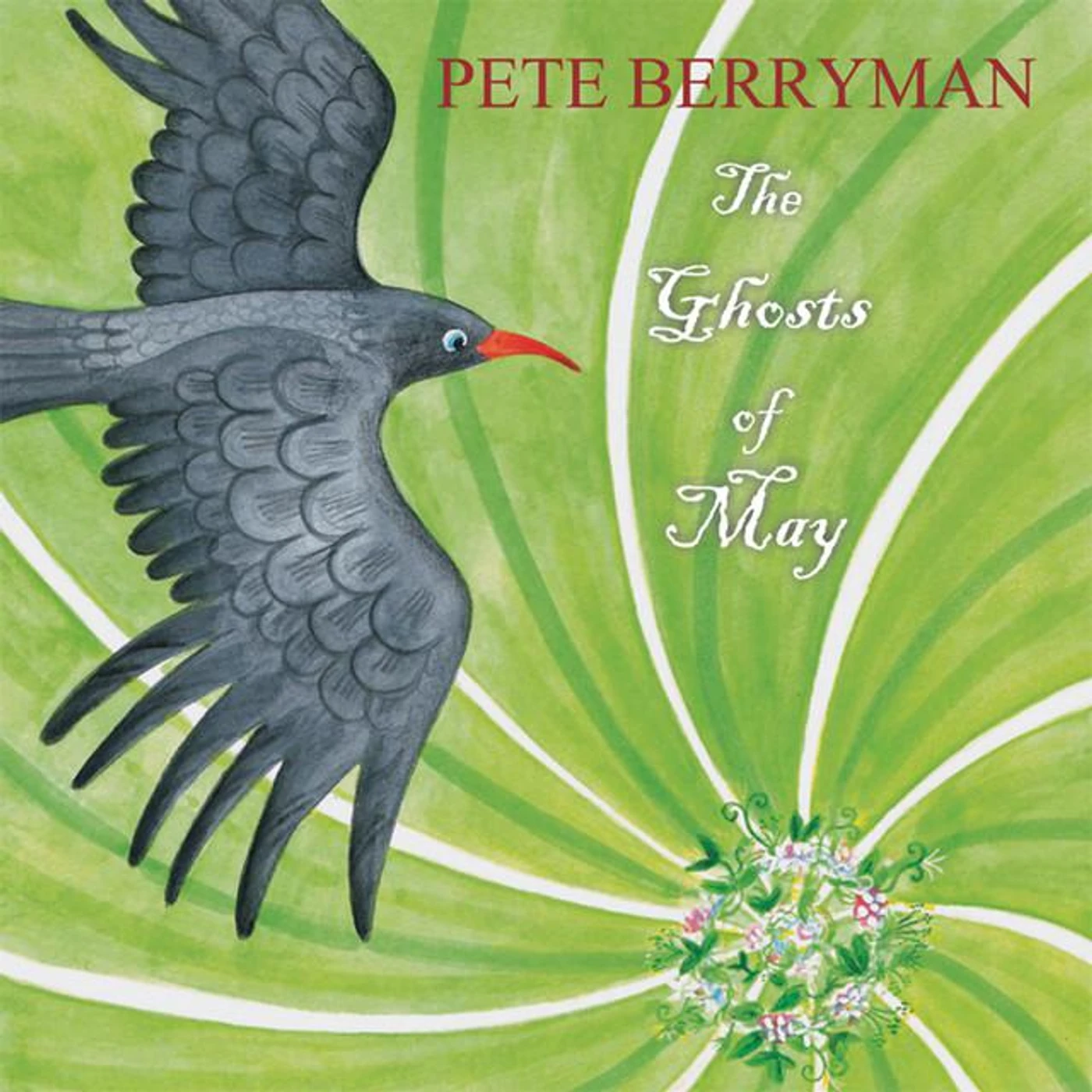 Pete Berryman Brand Page