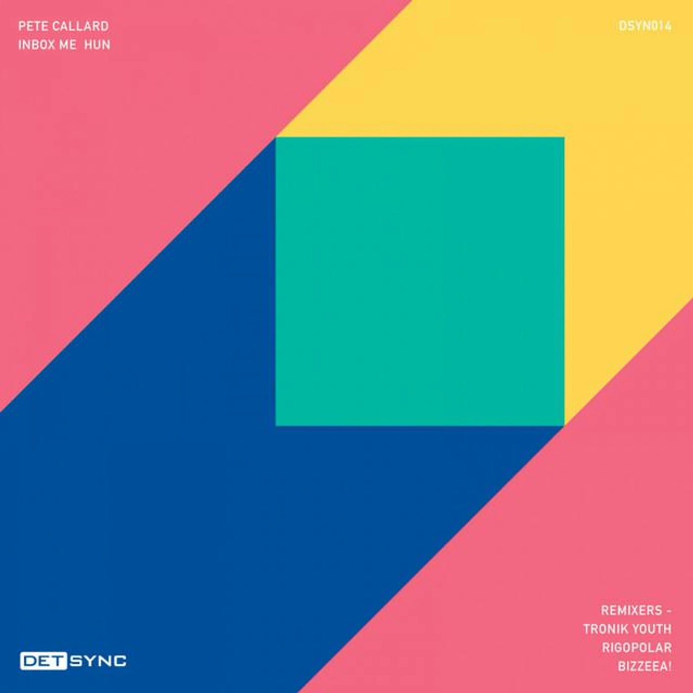 Pete Callard Brand Page