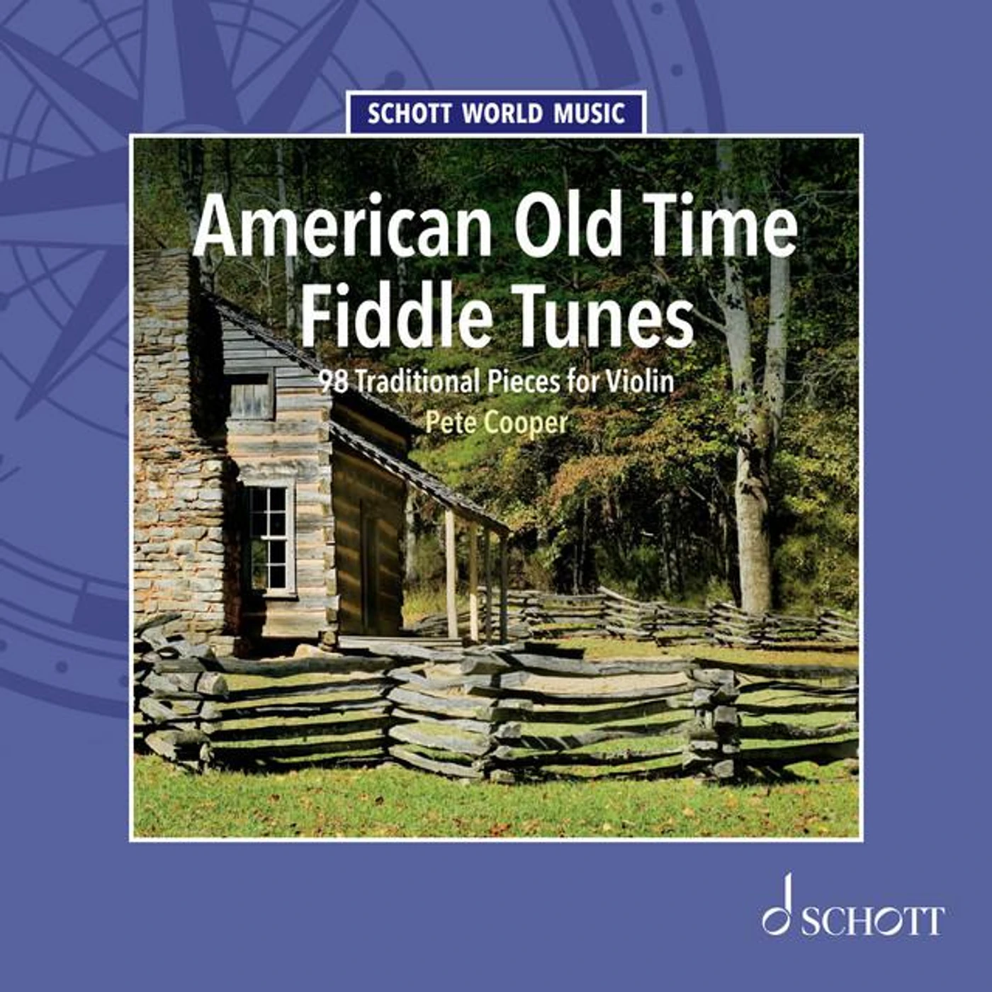 Pete Cooper Brand Page