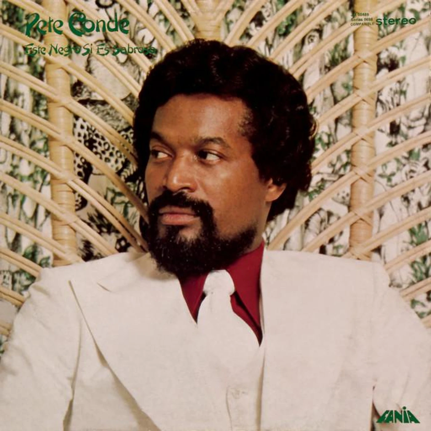 Pete "El Conde" Rodriguez Brand Page