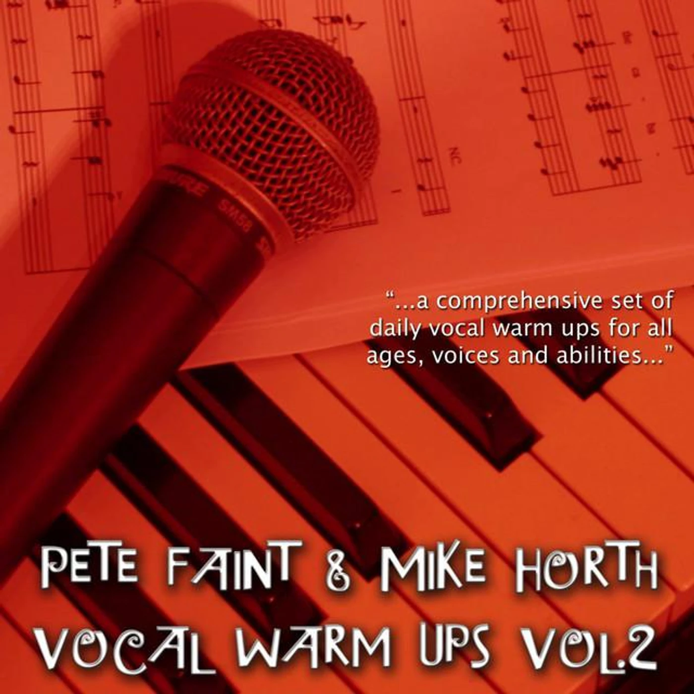 Pete Faint & Mike Horth Brand Page