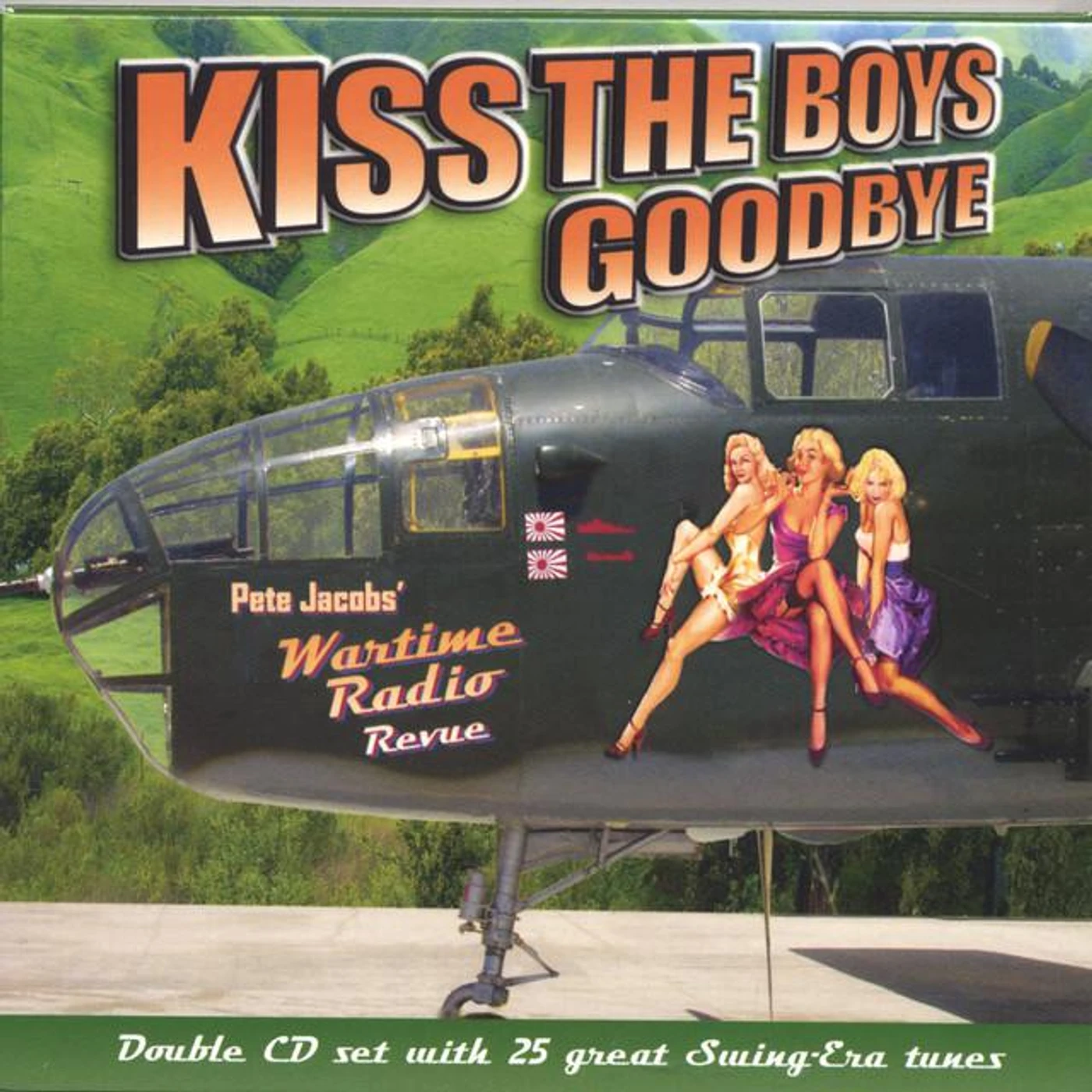 Pete Jacobs & His Wartime Radio Revue Brand Page