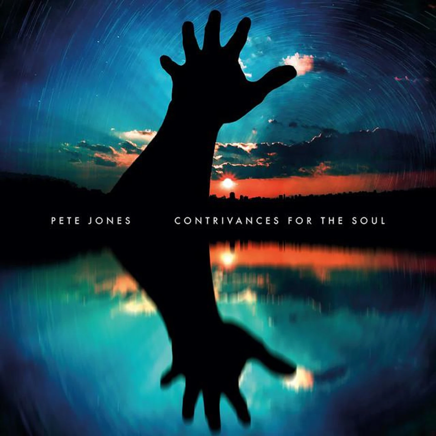 Pete Jones Brand Page