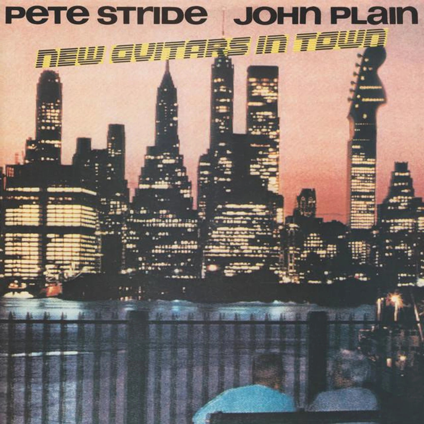 Pete Stride Brand Page