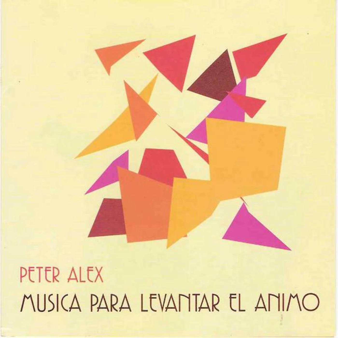 Peter Alex Brand Page