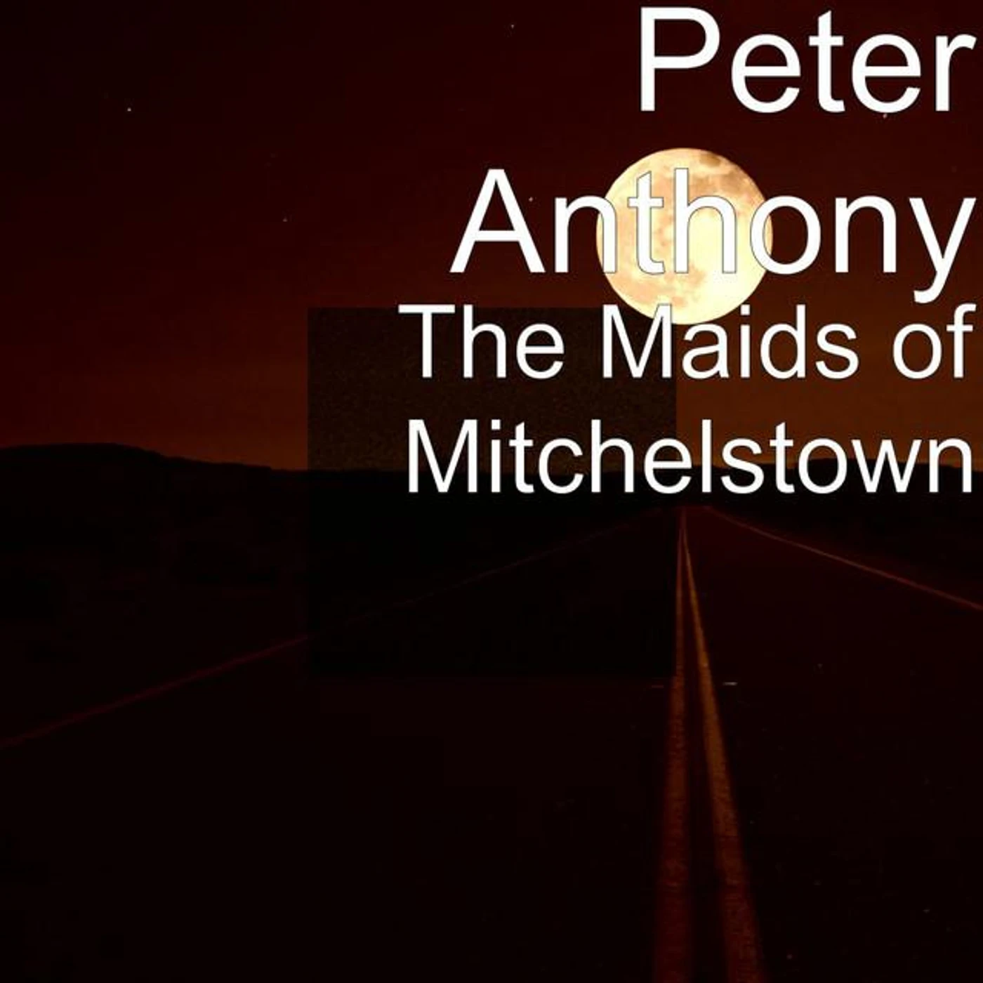 Peter Anthony Brand Page