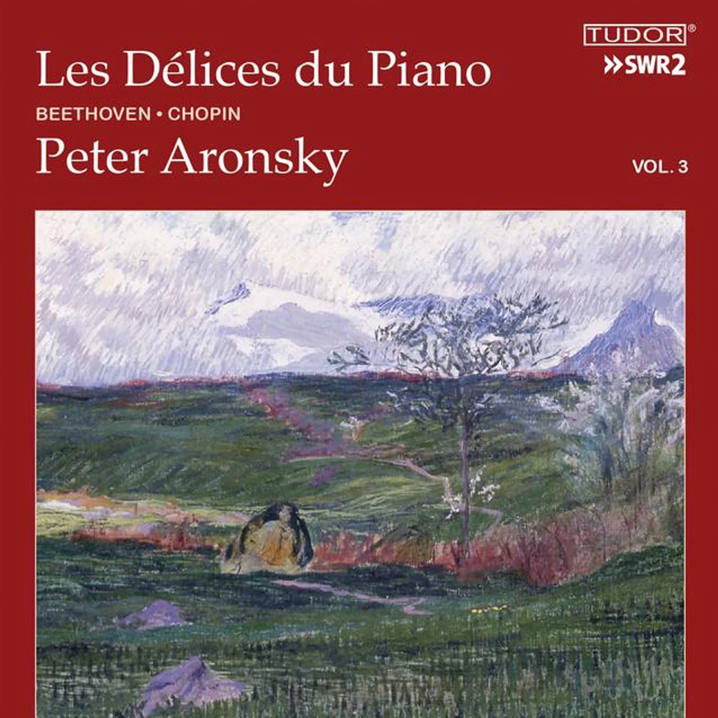 Peter Aronsky Brand Page