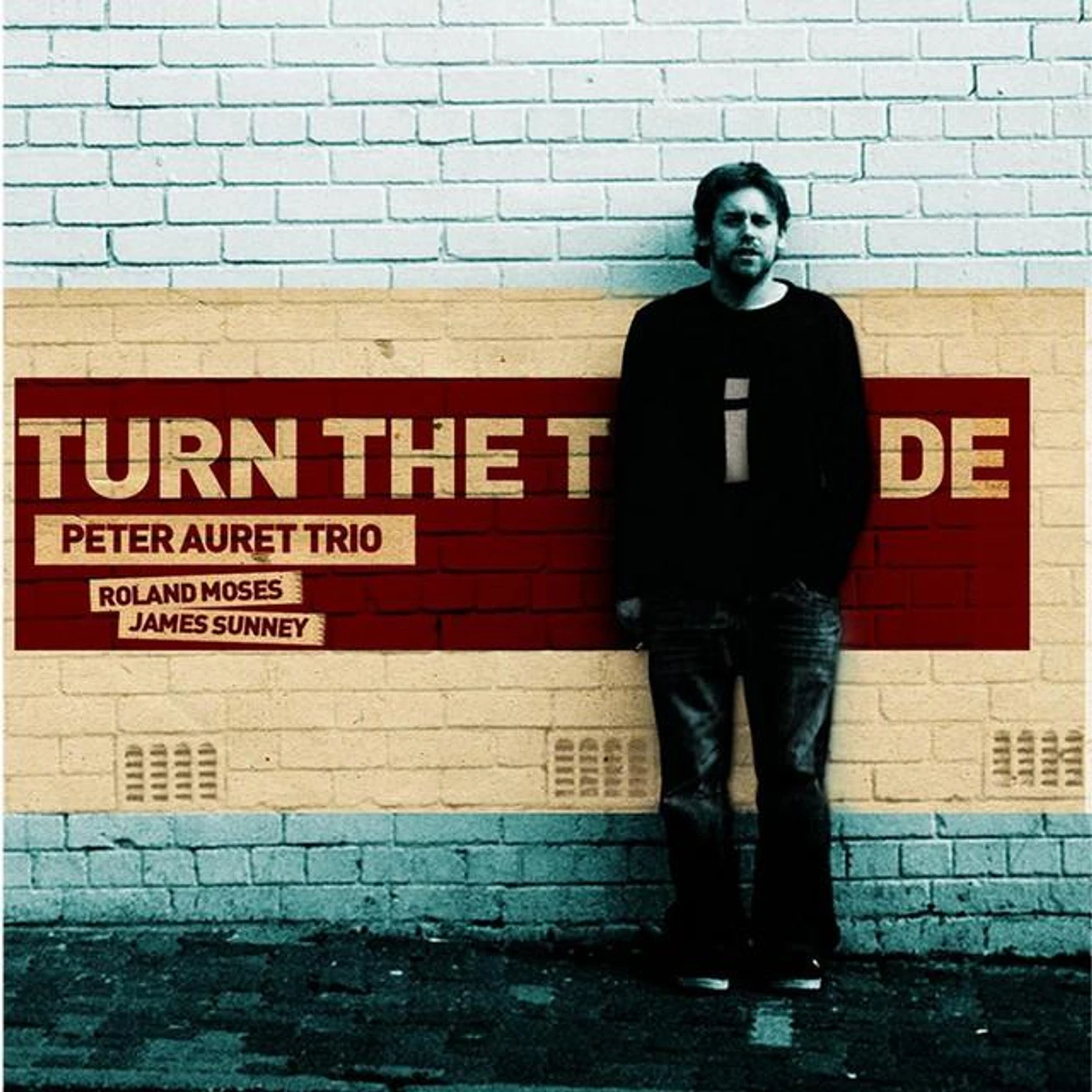 Peter Auret Trio Brand Page
