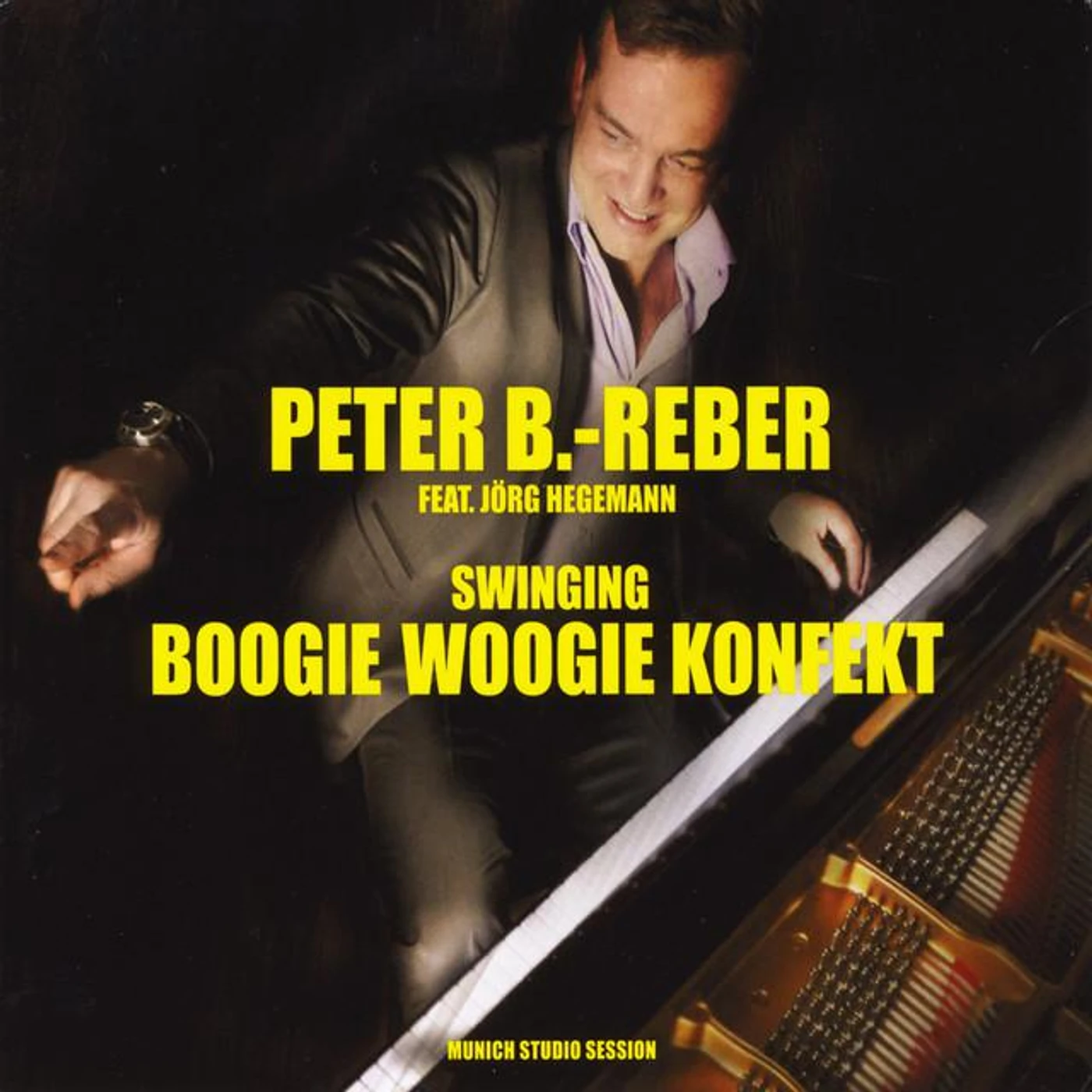 Peter B.-Reber Brand Page