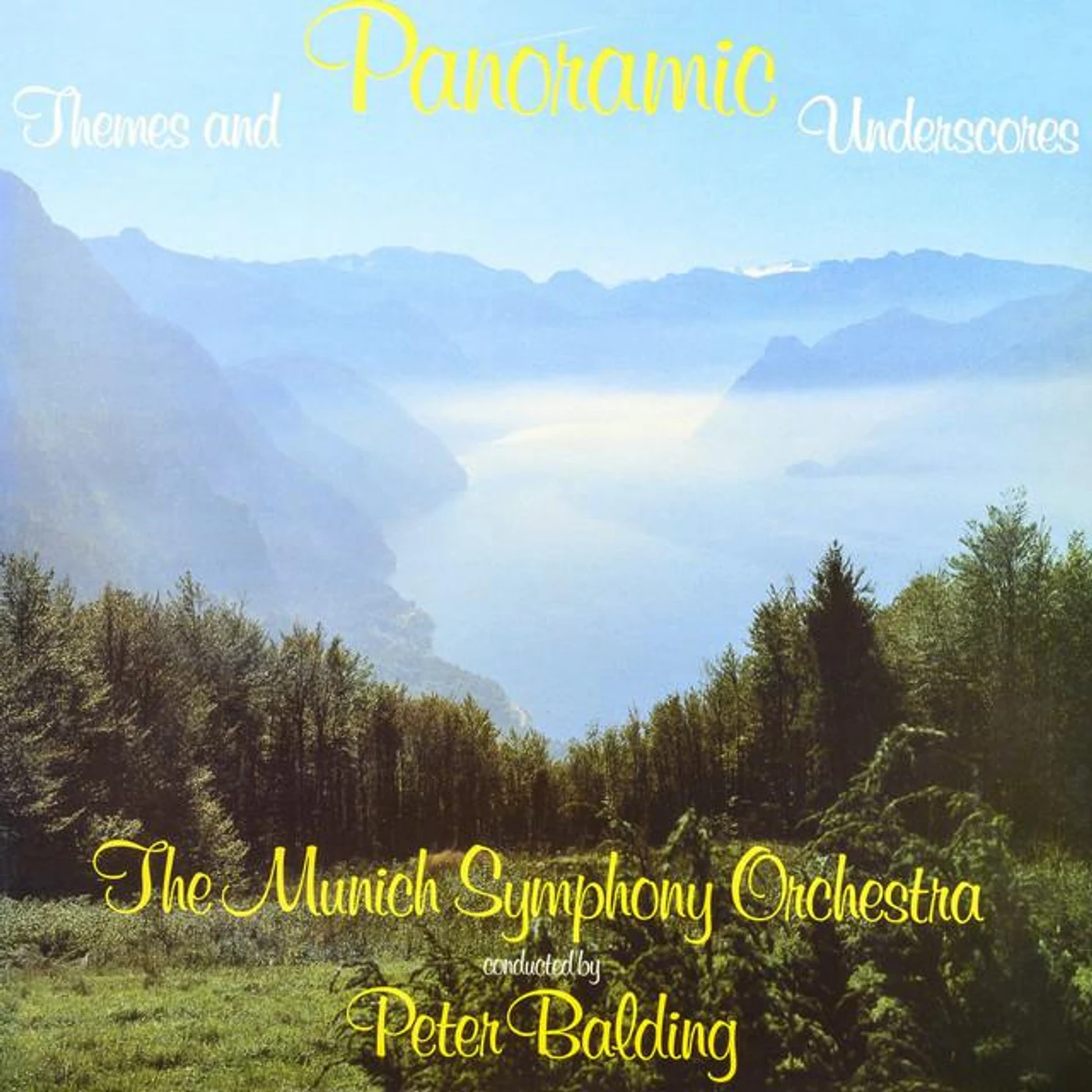 Peter Balding Brand Page