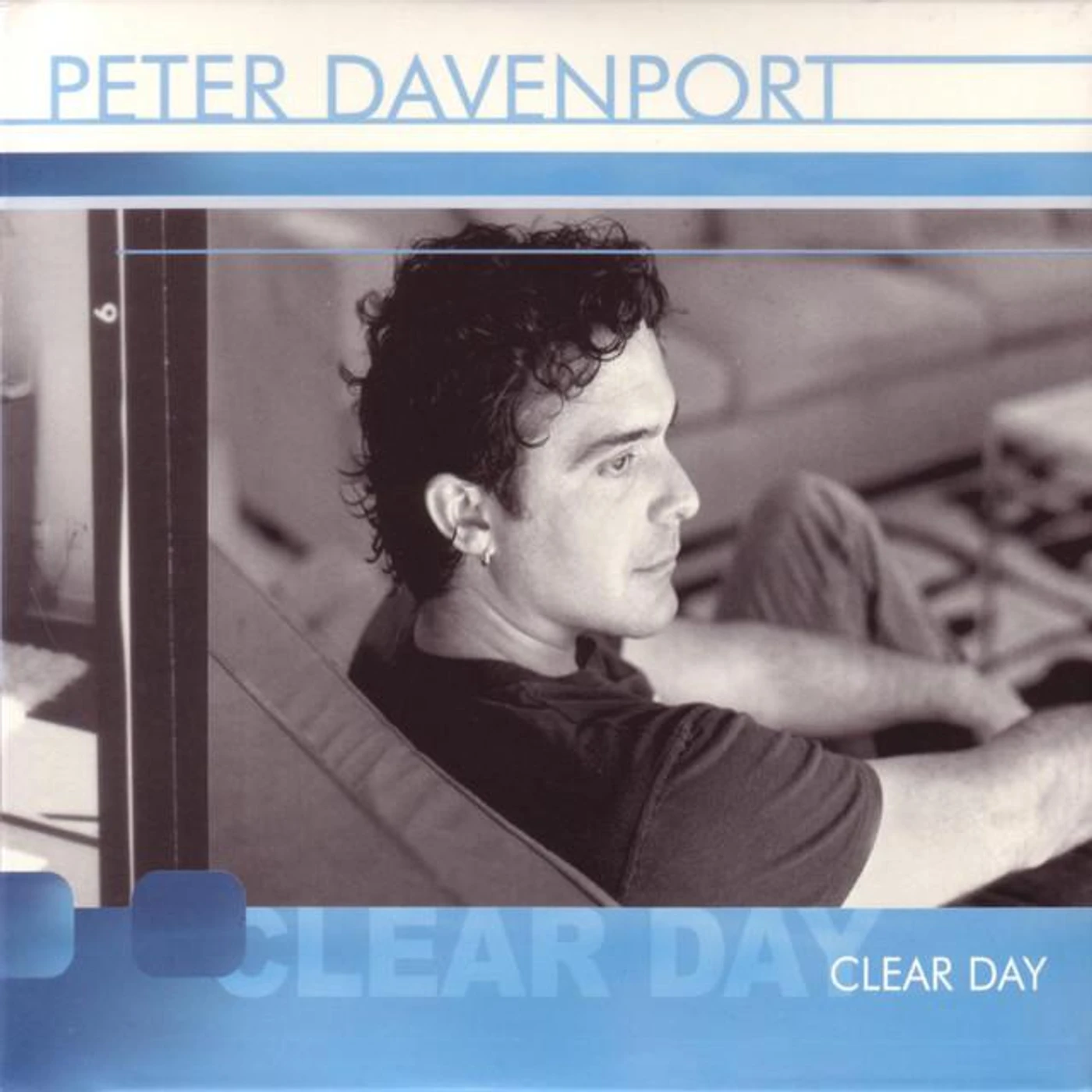 Peter Davenport Brand Page