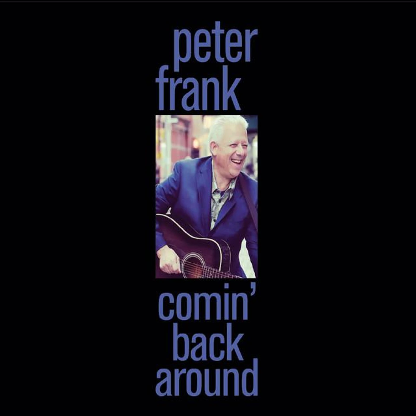 Peter Frank Brand Page