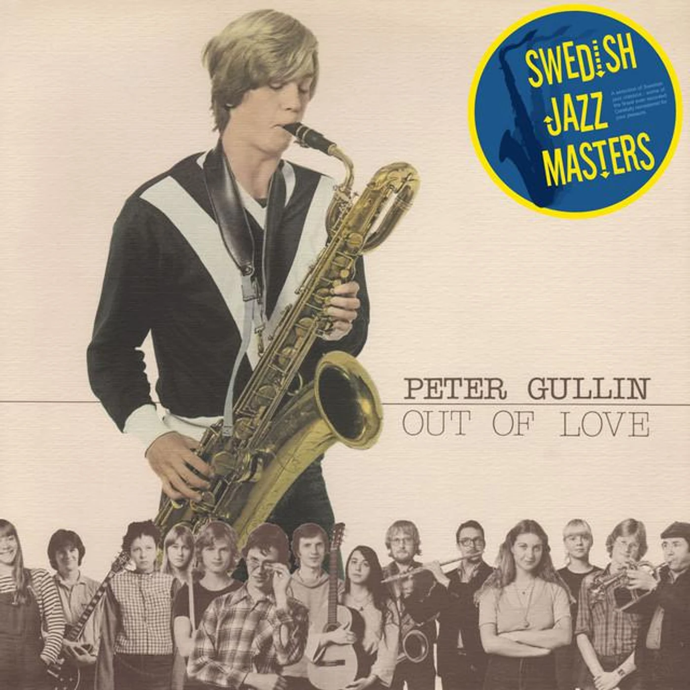 Peter Gullin Brand Page